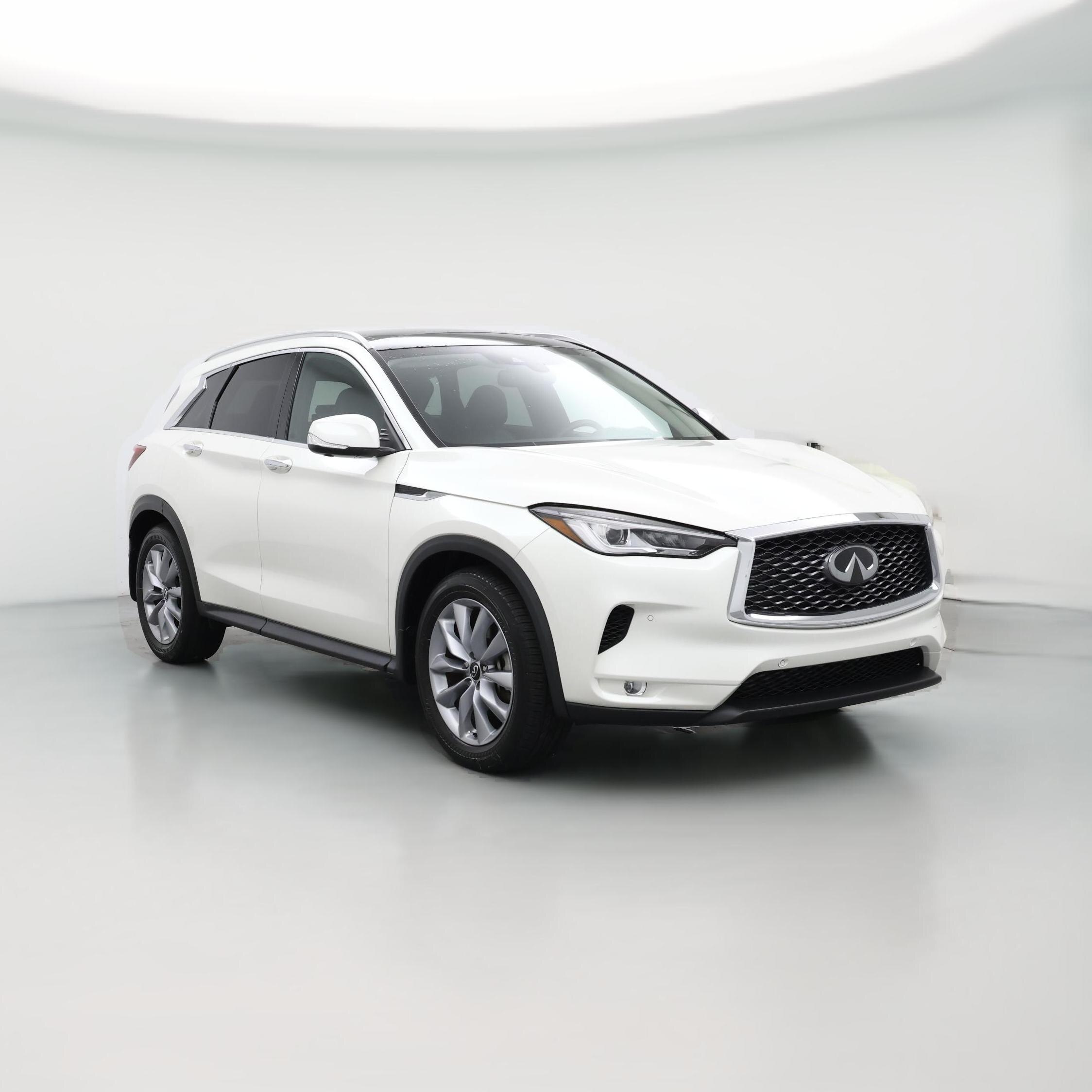 Thumbnail: 2022 INFINITI QX50 - 1