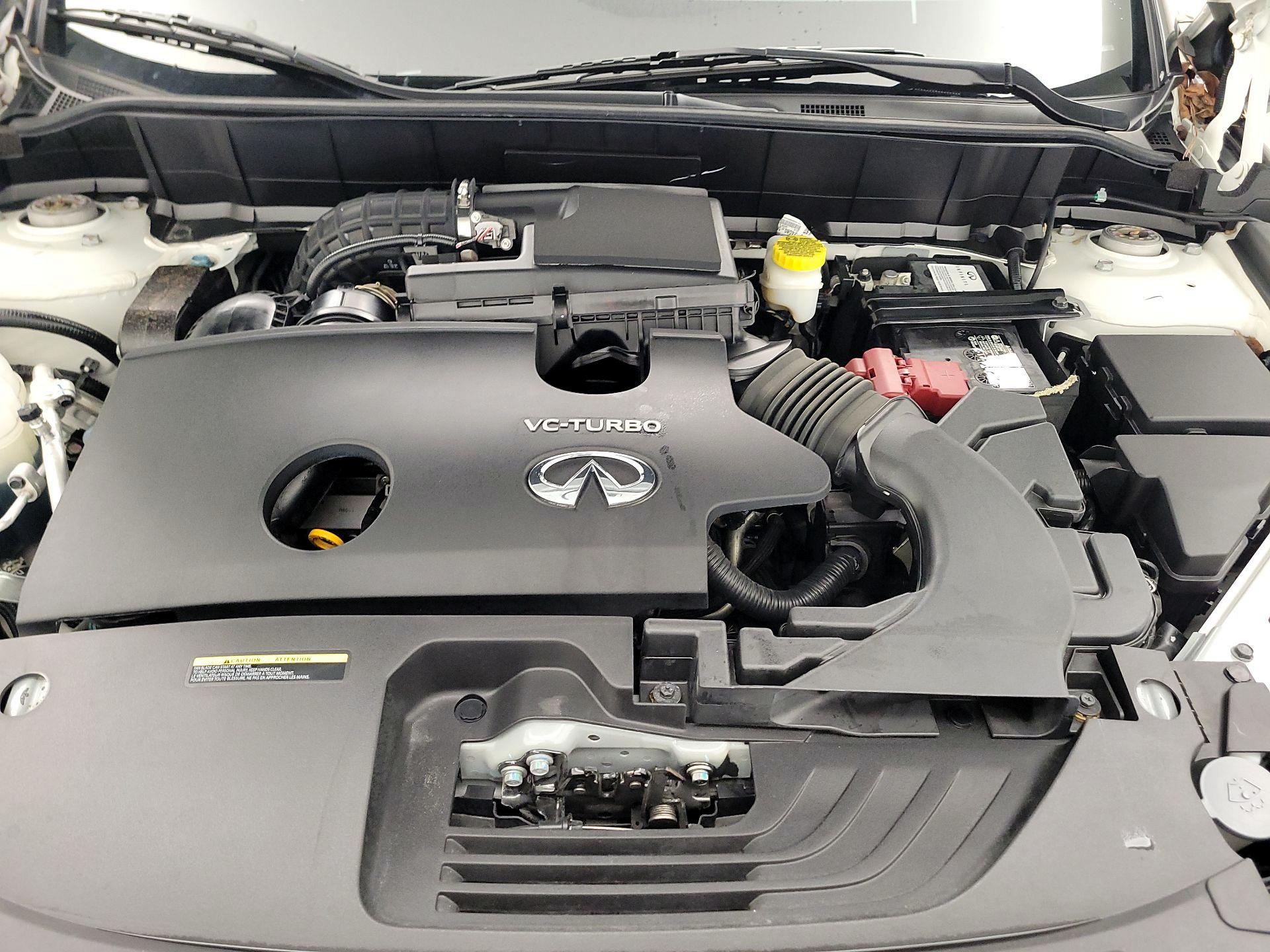 Thumbnail: 2022 INFINITI QX50 - 17