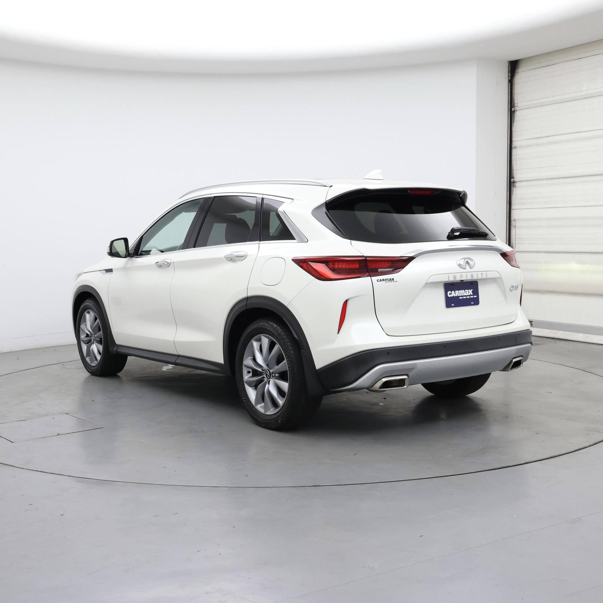 Thumbnail: 2022 INFINITI QX50 - 2