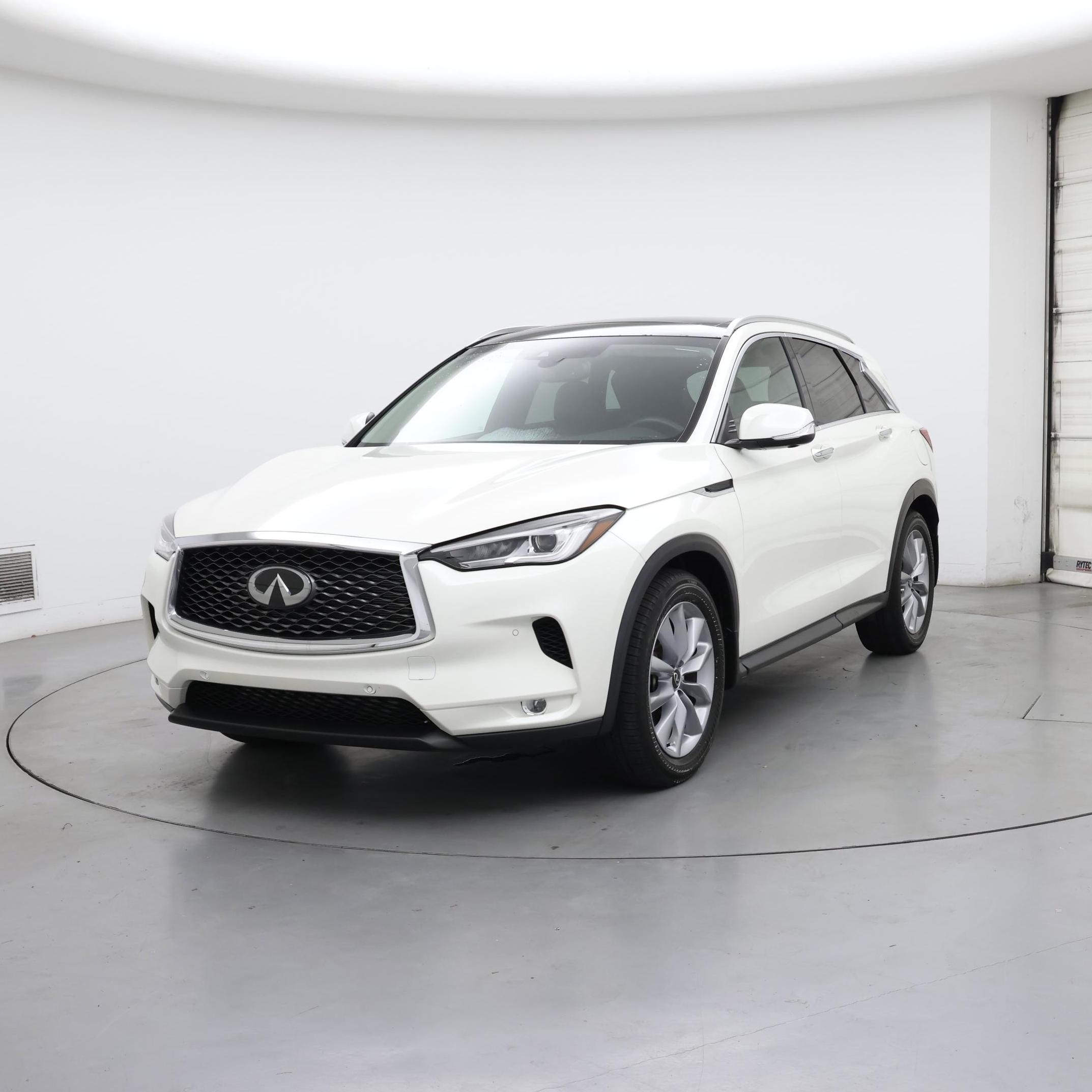 Thumbnail: 2022 INFINITI QX50 - 4
