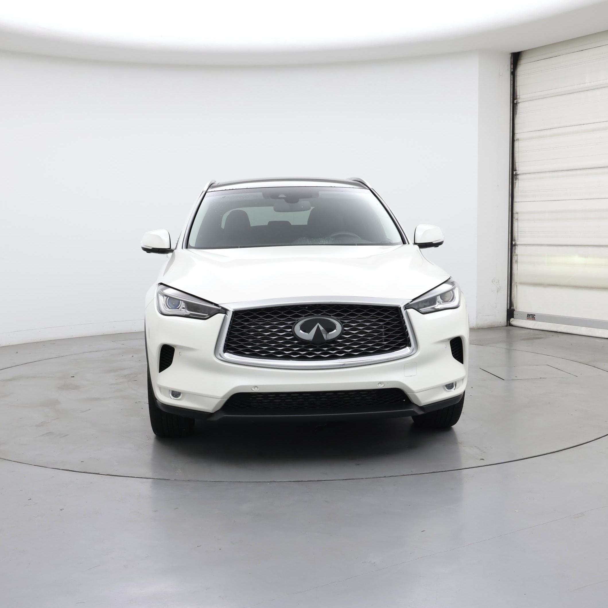 Thumbnail: 2022 INFINITI QX50 - 5