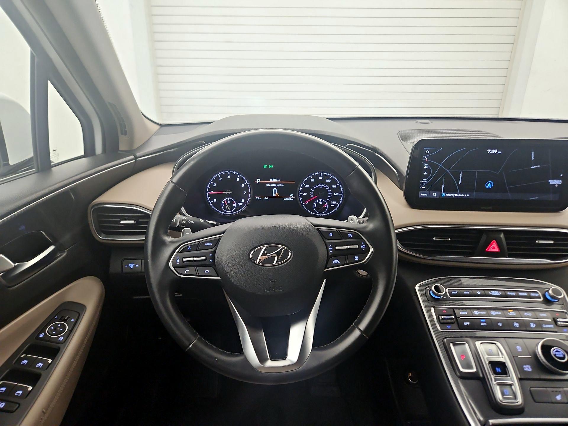 Thumbnail: 2023 Hyundai Santa Fe - 10