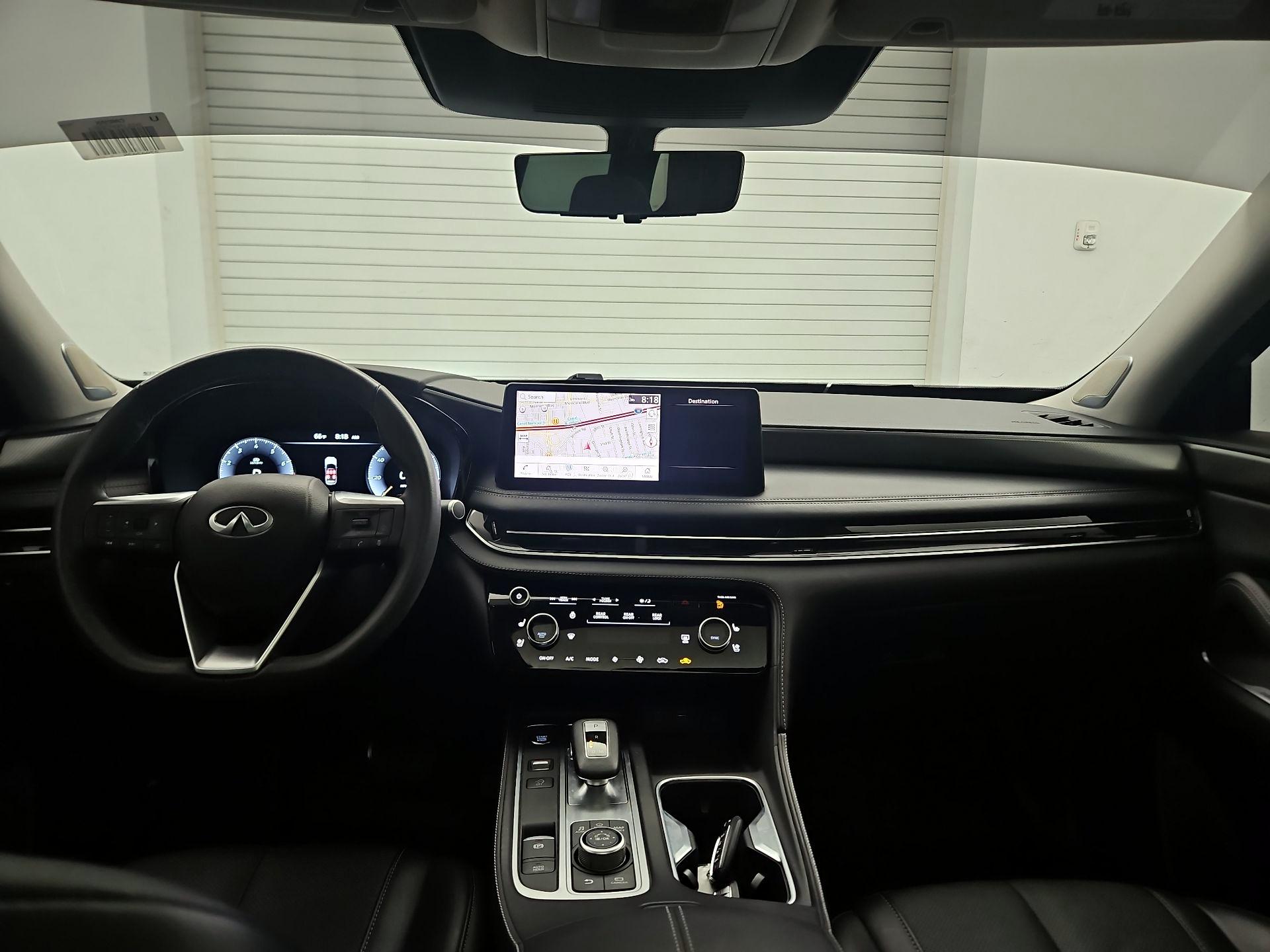 Thumbnail: 2023 INFINITI QX60 - 9