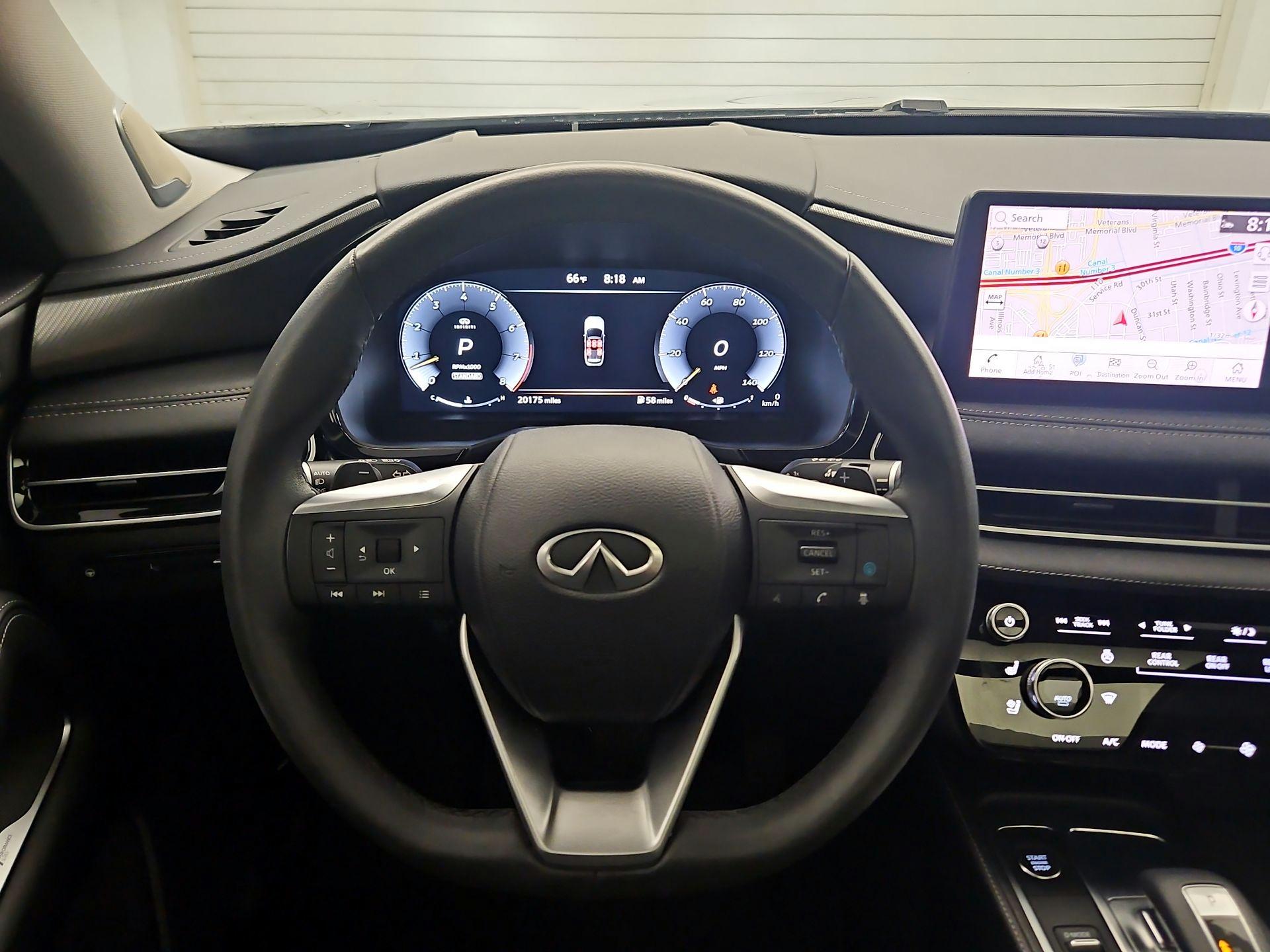 Thumbnail: 2023 INFINITI QX60 - 10
