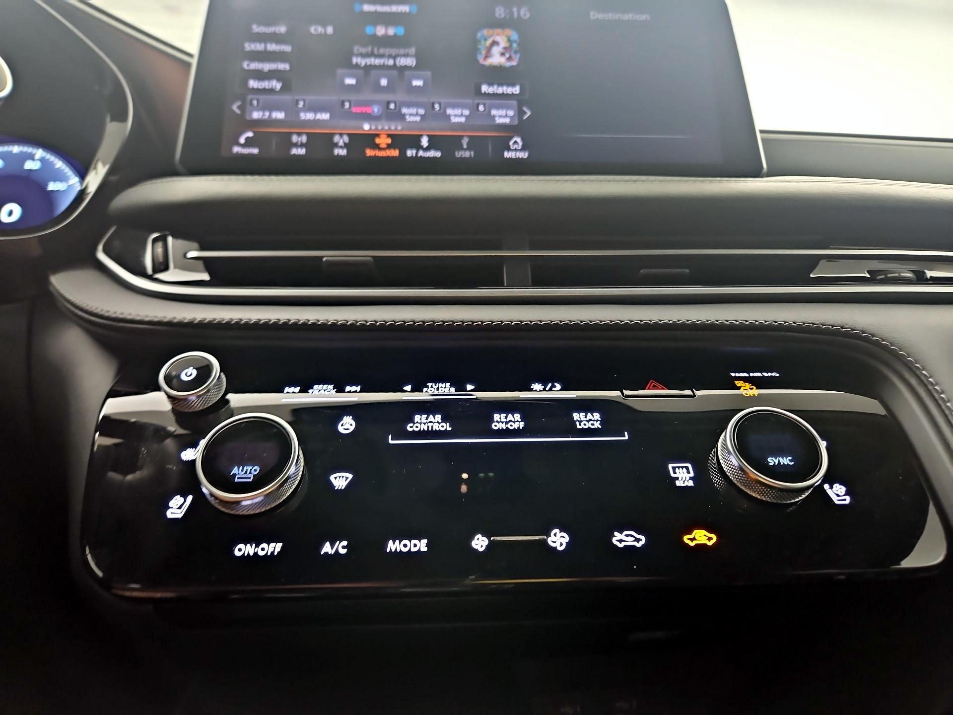 Thumbnail: 2023 INFINITI QX60 - 17