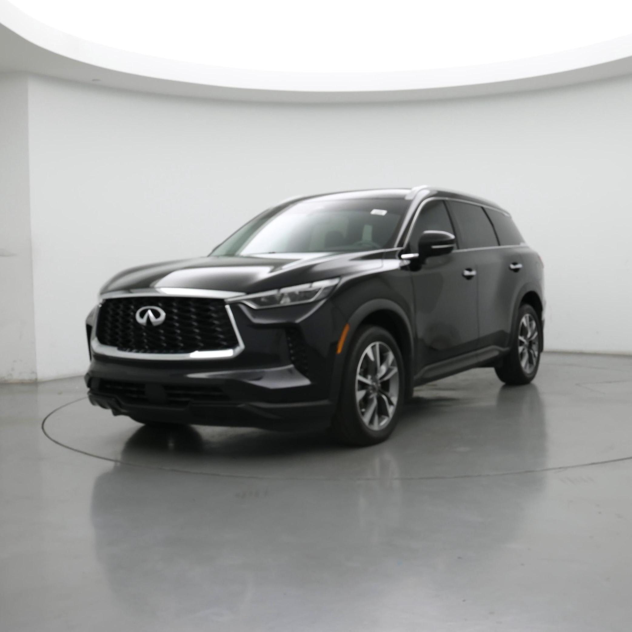 Thumbnail: 2023 INFINITI QX60 - 4