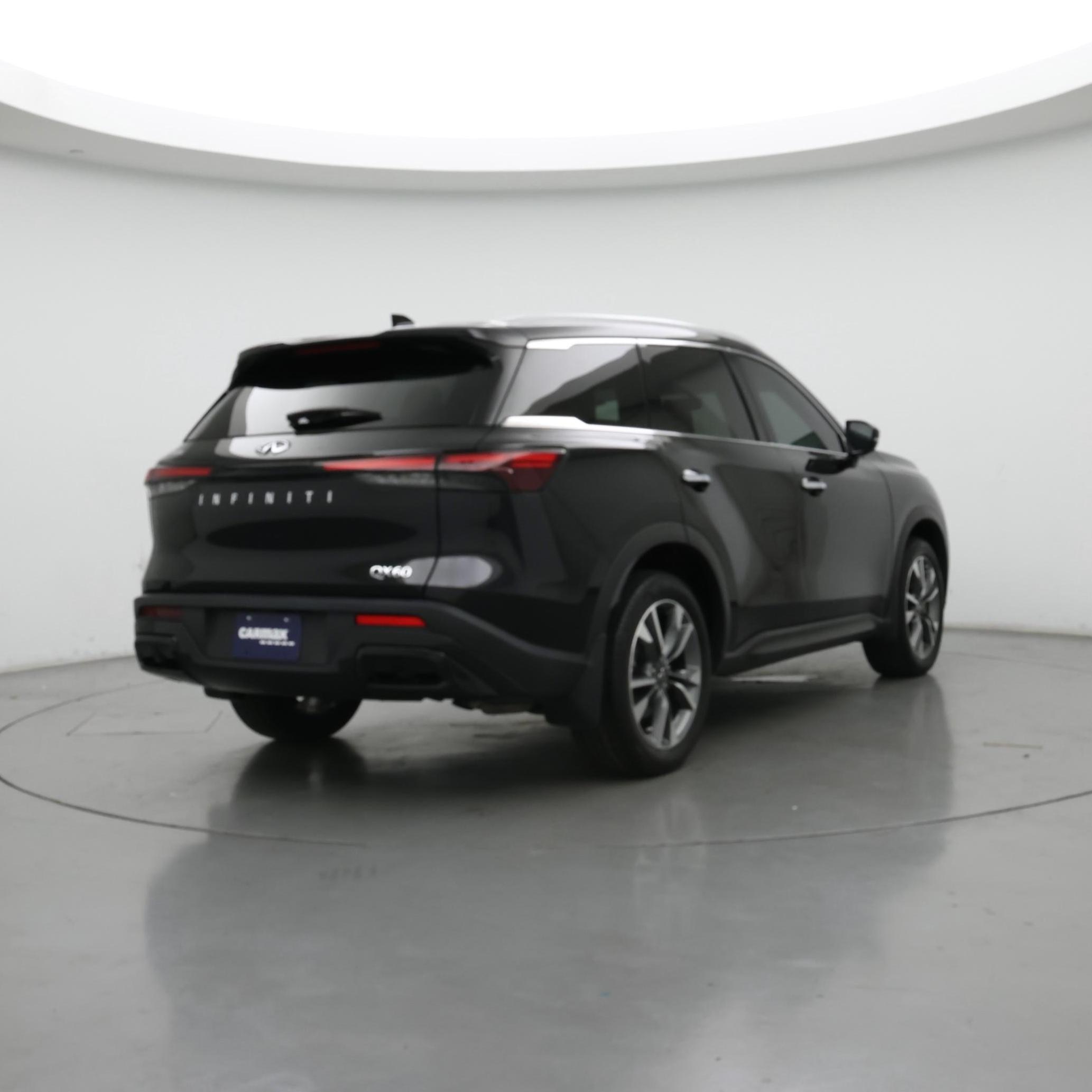 Thumbnail: 2023 INFINITI QX60 - 8