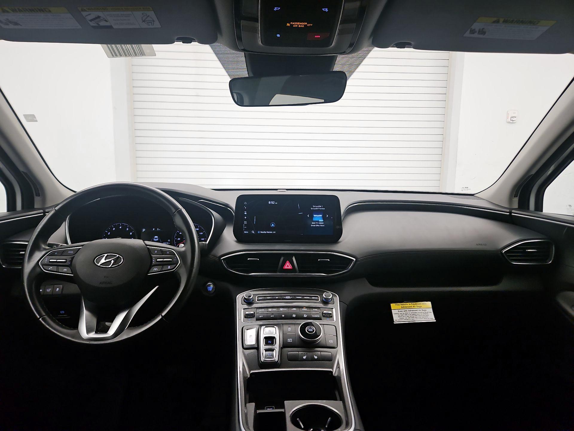 Thumbnail: 2023 Hyundai Santa Fe - 9