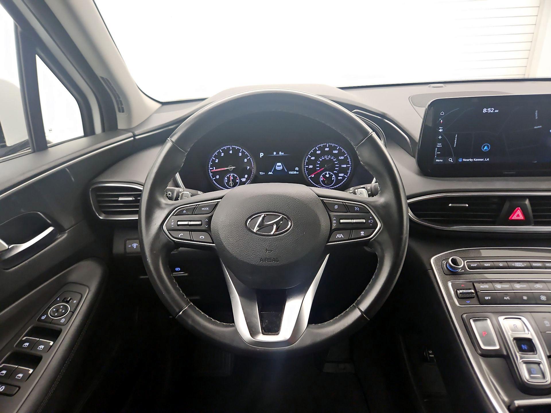 Thumbnail: 2023 Hyundai Santa Fe - 10