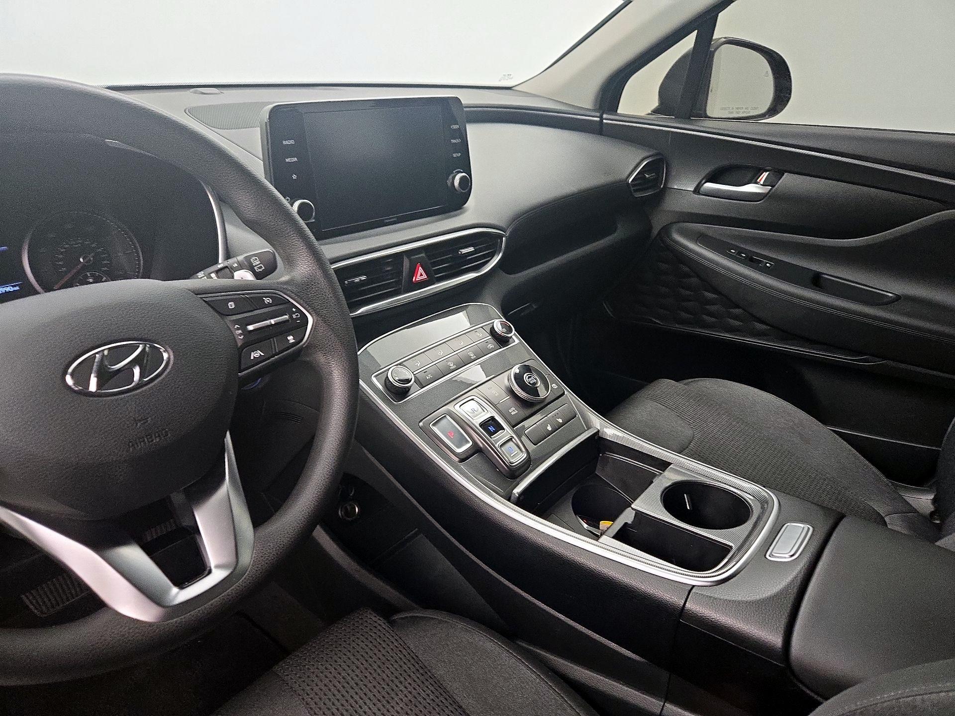 Thumbnail: 2021 Hyundai Santa Fe - 9