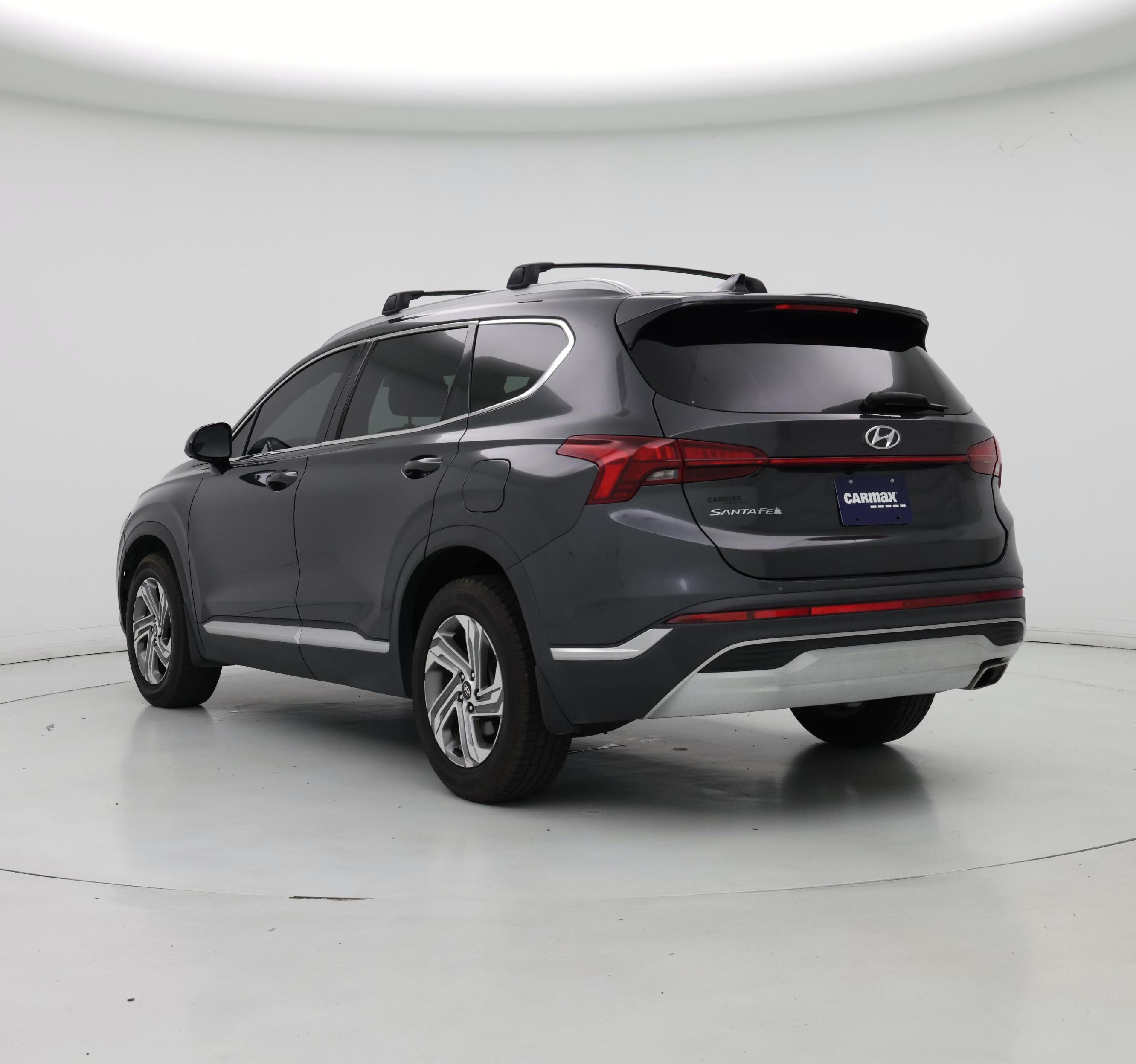 Thumbnail: 2021 Hyundai Santa Fe - 2