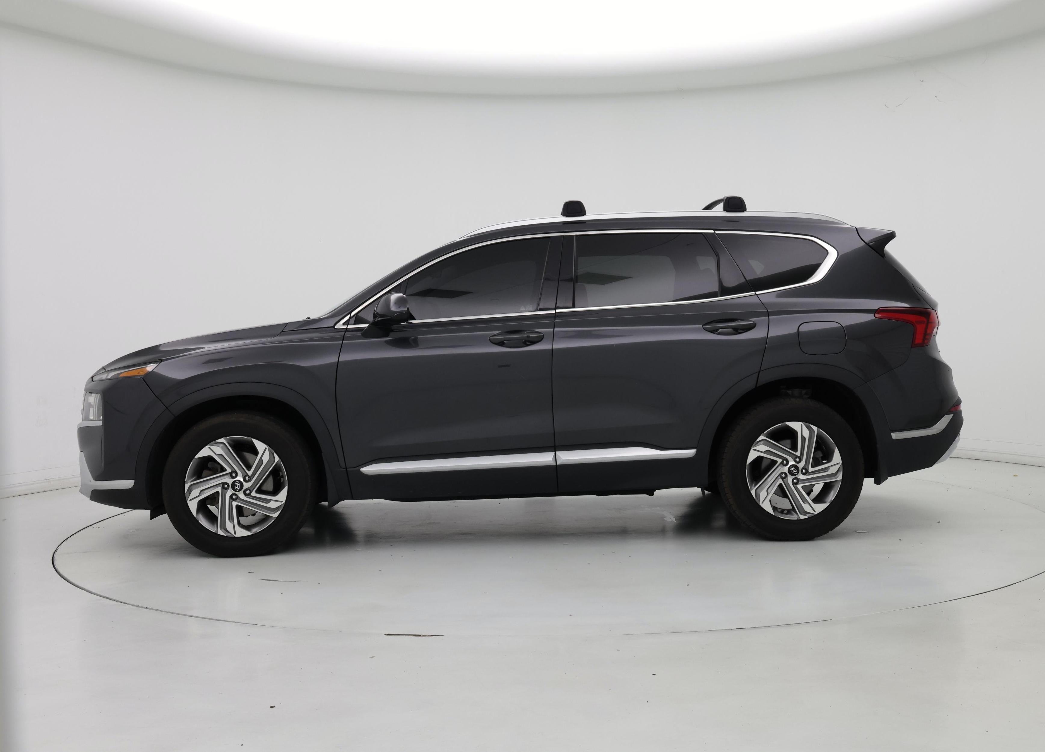Thumbnail: 2021 Hyundai Santa Fe - 3