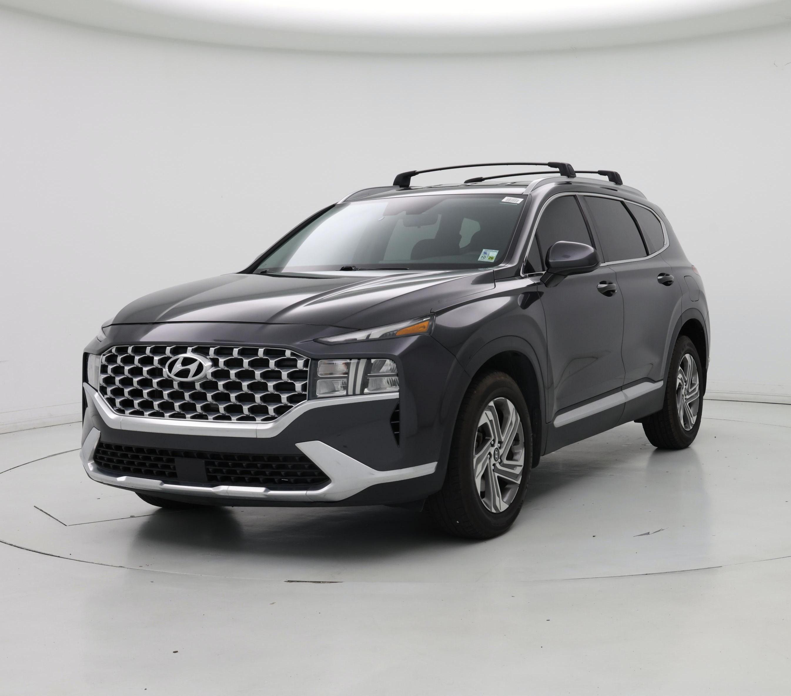 Thumbnail: 2021 Hyundai Santa Fe - 4