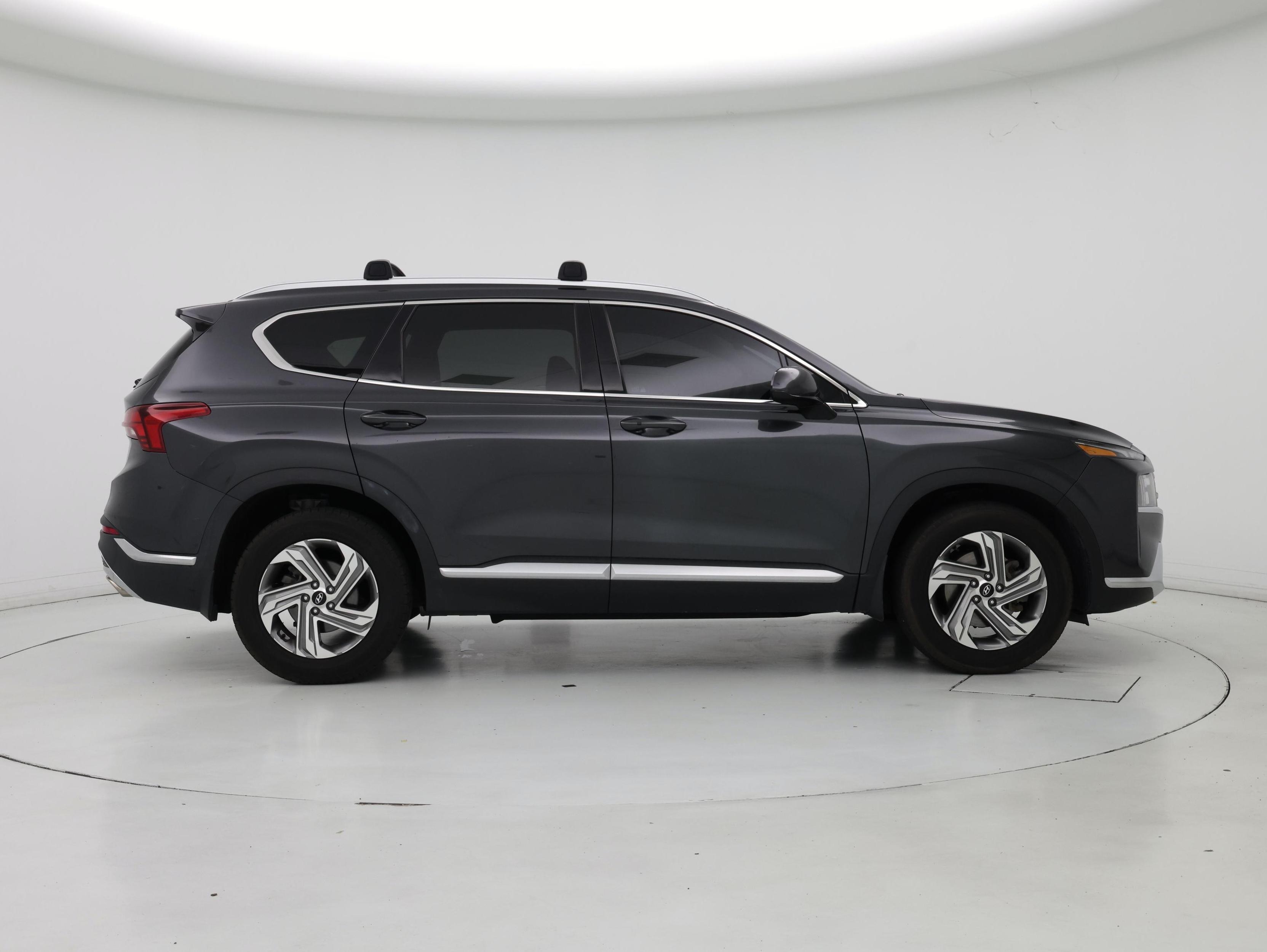 Thumbnail: 2021 Hyundai Santa Fe - 7
