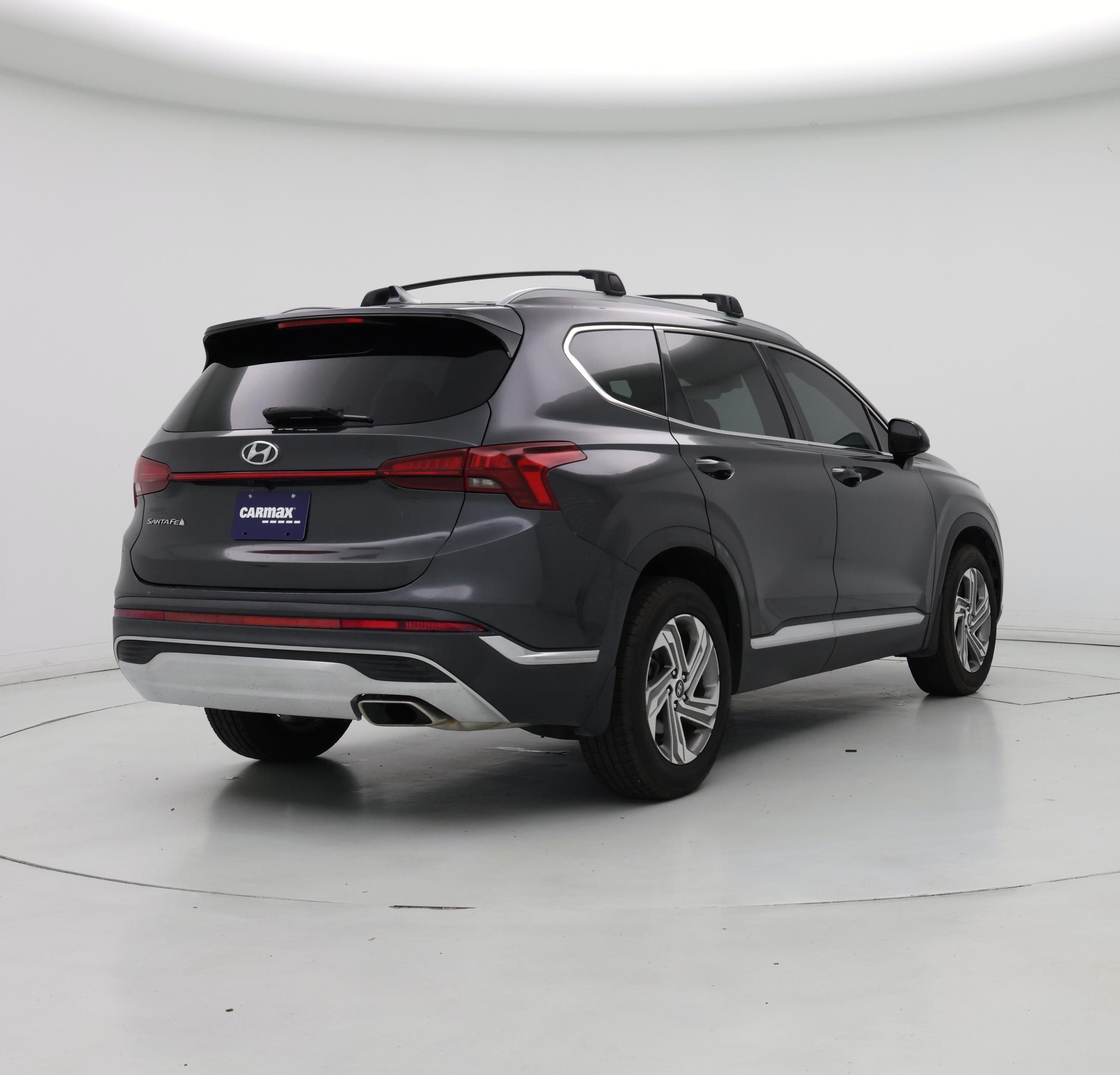Thumbnail: 2021 Hyundai Santa Fe - 8