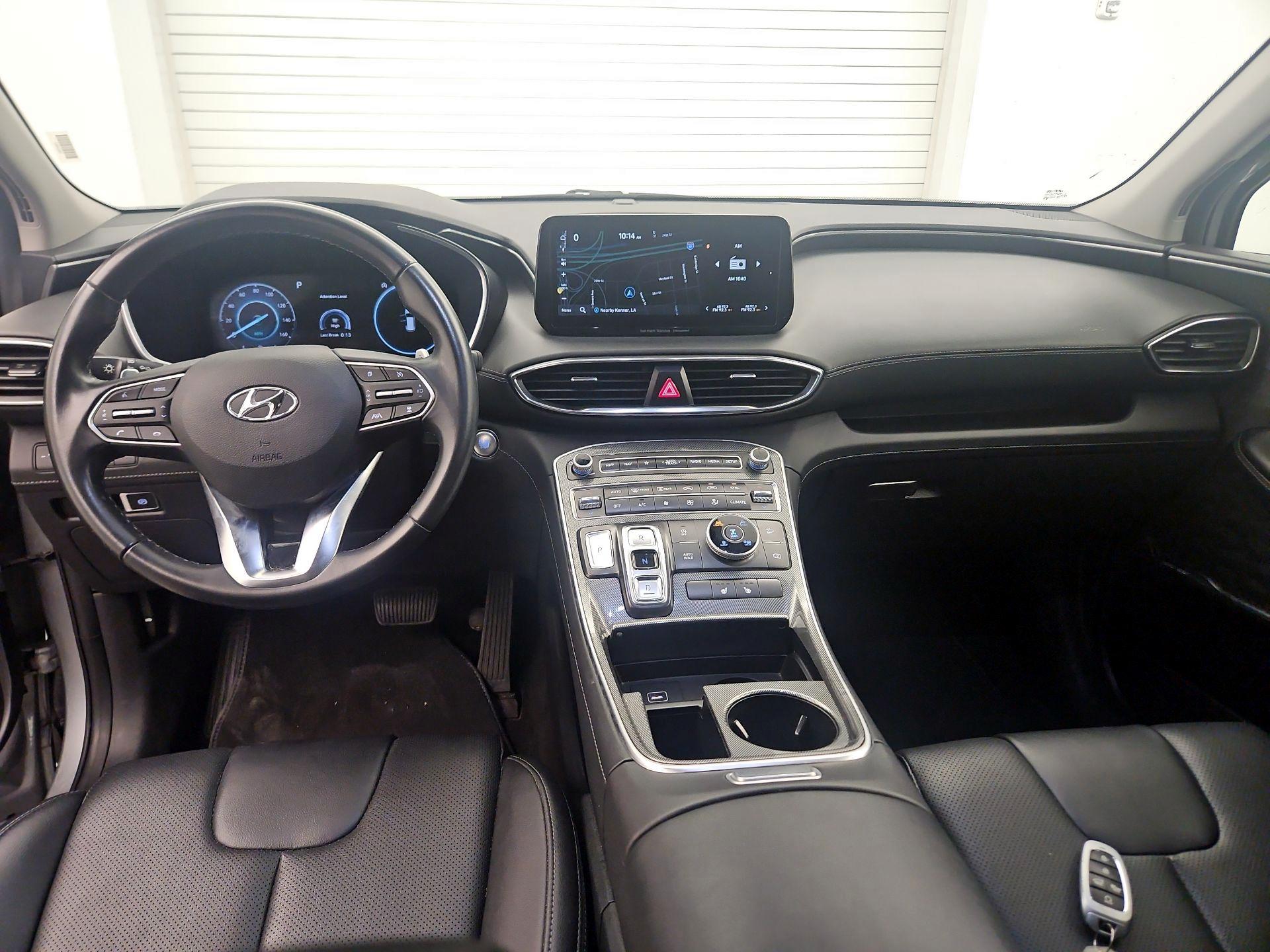 Thumbnail: 2023 Hyundai Santa Fe - 9