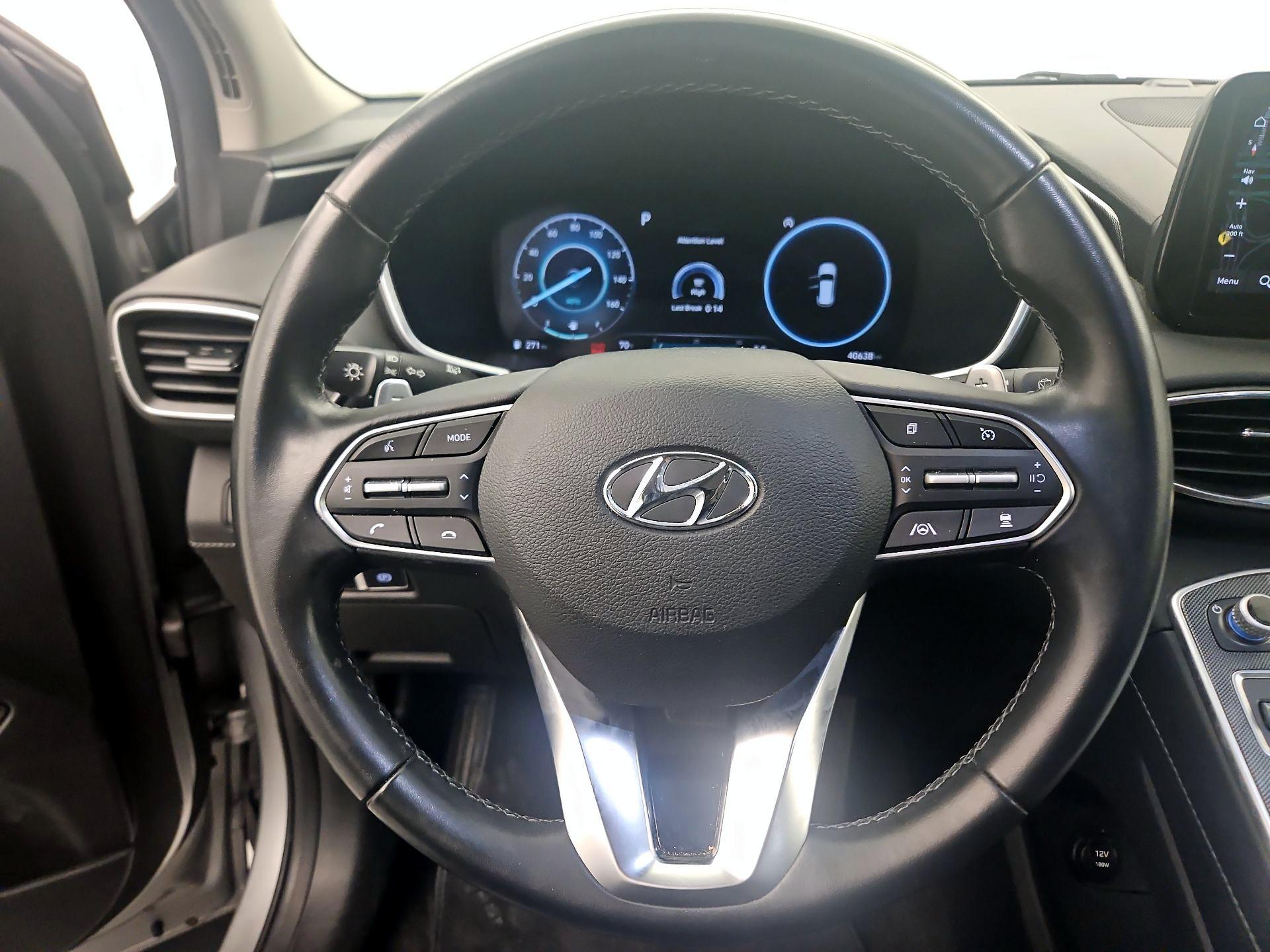 Thumbnail: 2023 Hyundai Santa Fe - 10