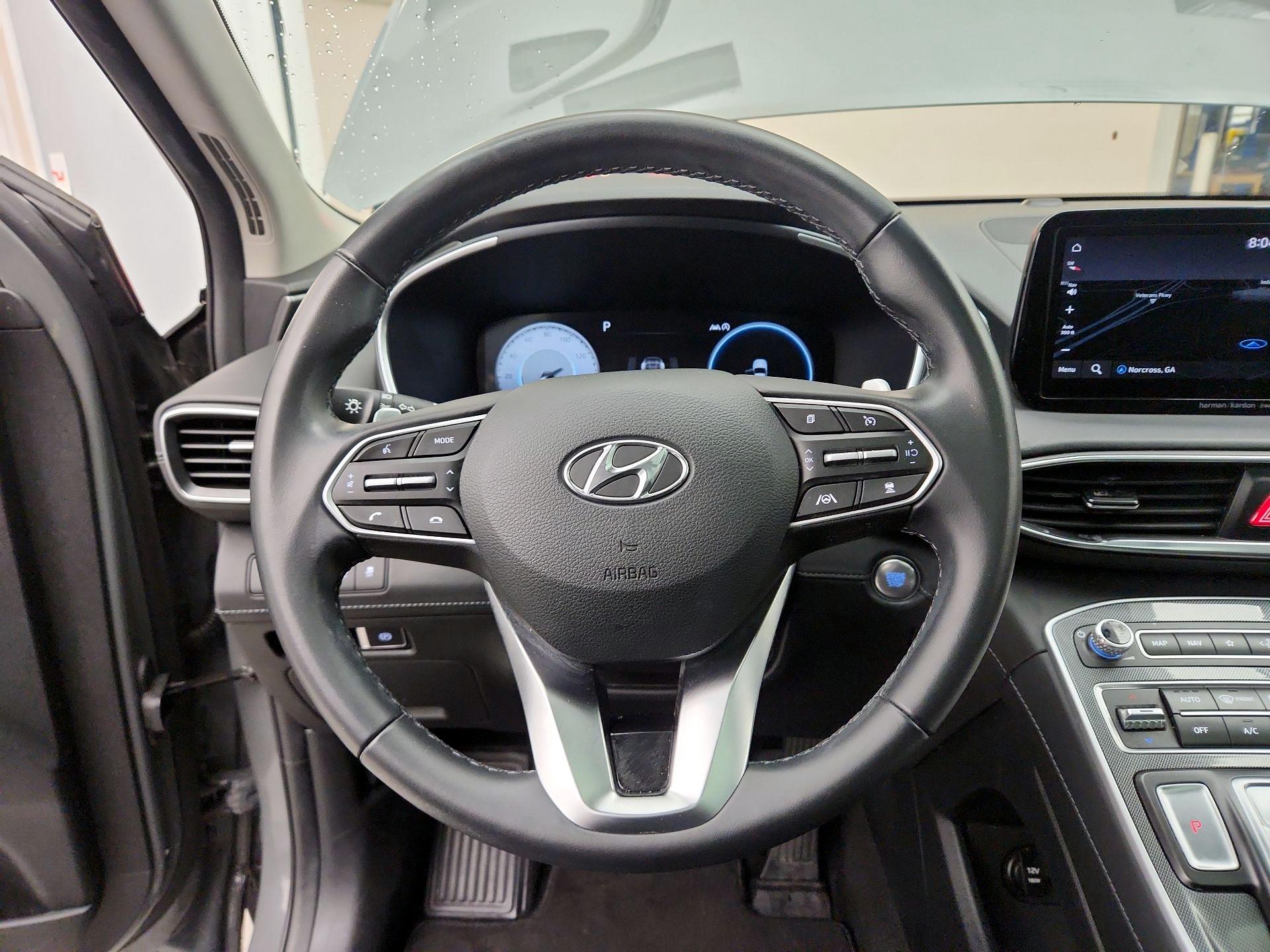 Thumbnail: 2022 Hyundai Santa Fe - 10
