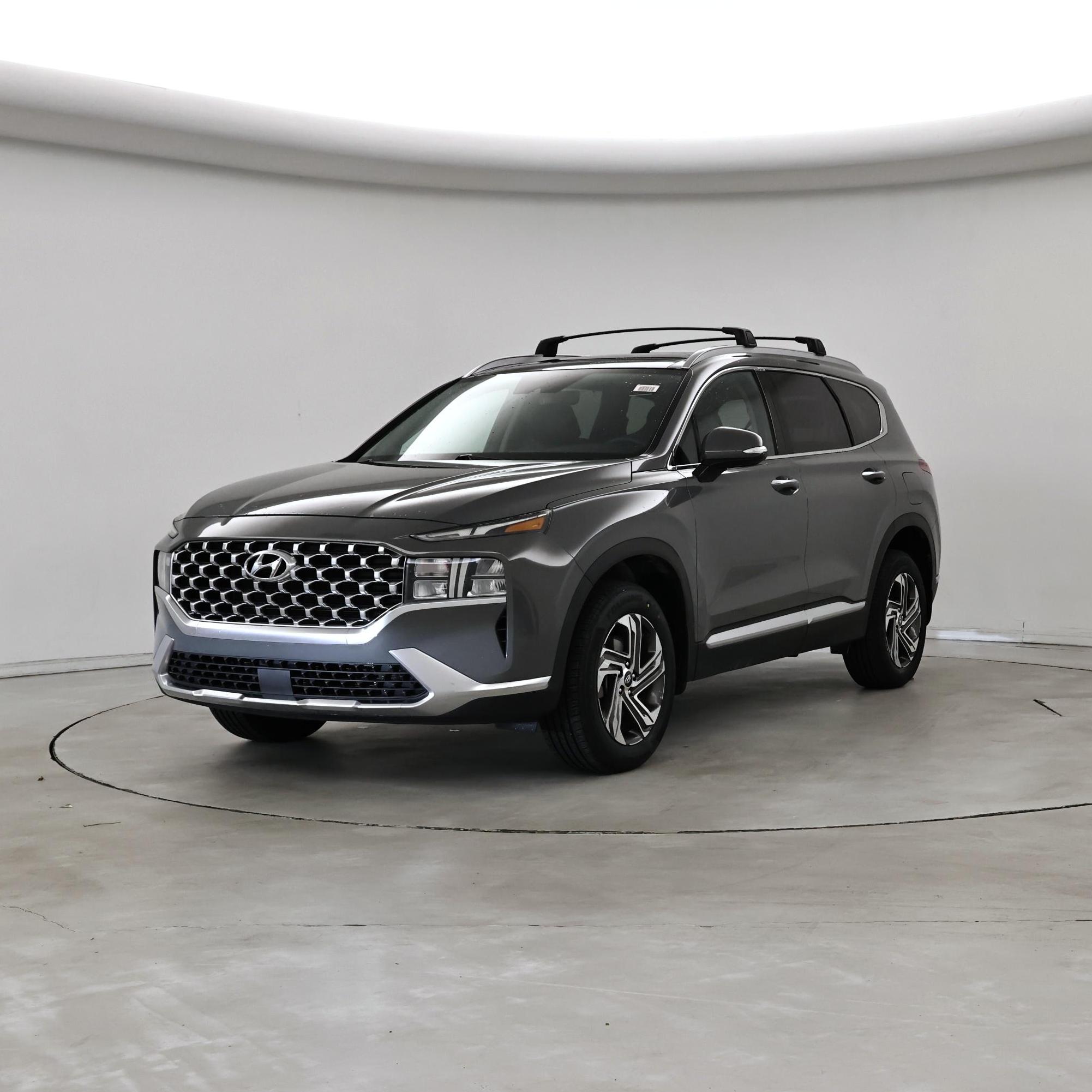 Thumbnail: 2022 Hyundai Santa Fe - 4