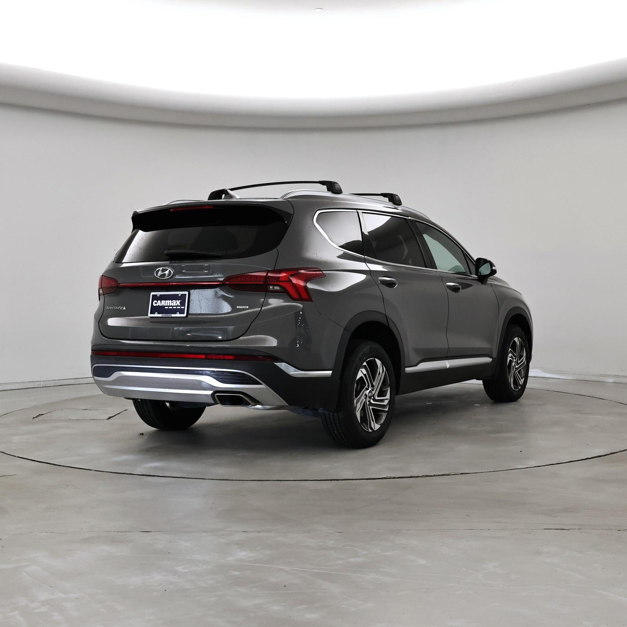 Thumbnail: 2022 Hyundai Santa Fe - 8