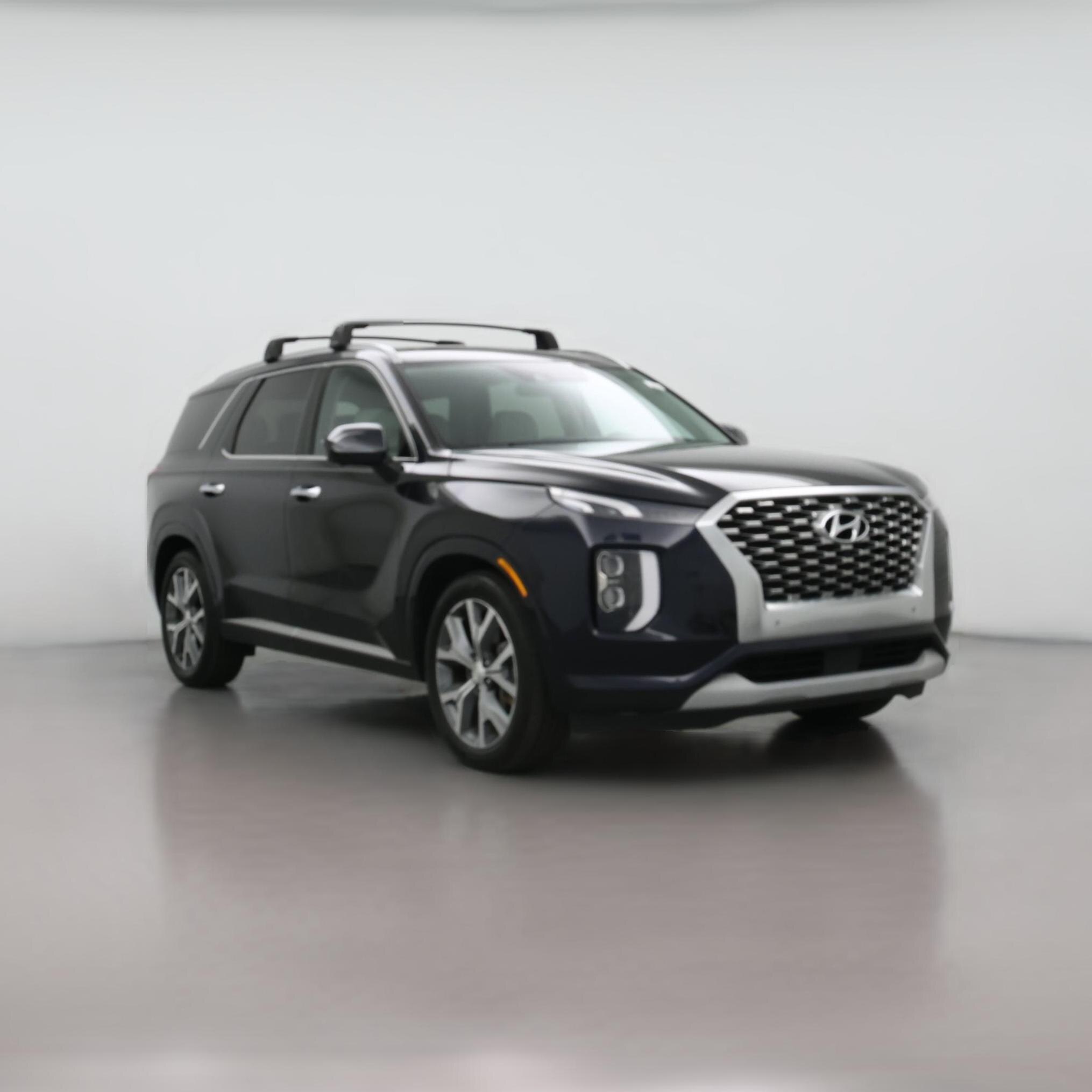 Thumbnail: 2021 Hyundai Palisade - 1