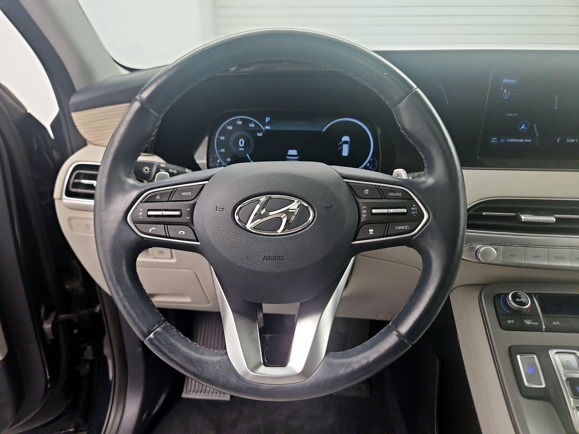 Thumbnail: 2021 Hyundai Palisade - 10