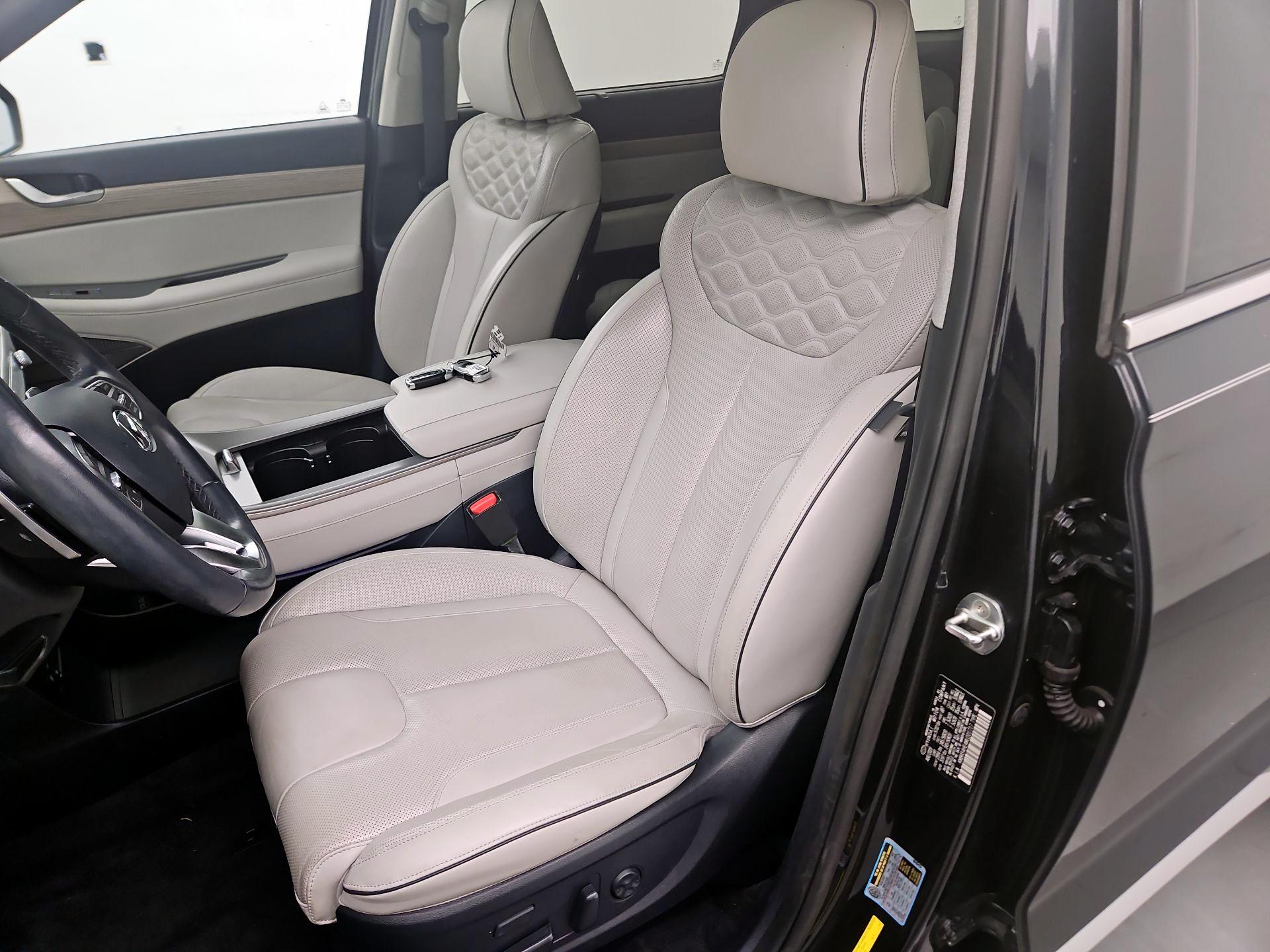 Thumbnail: 2021 Hyundai Palisade - 11