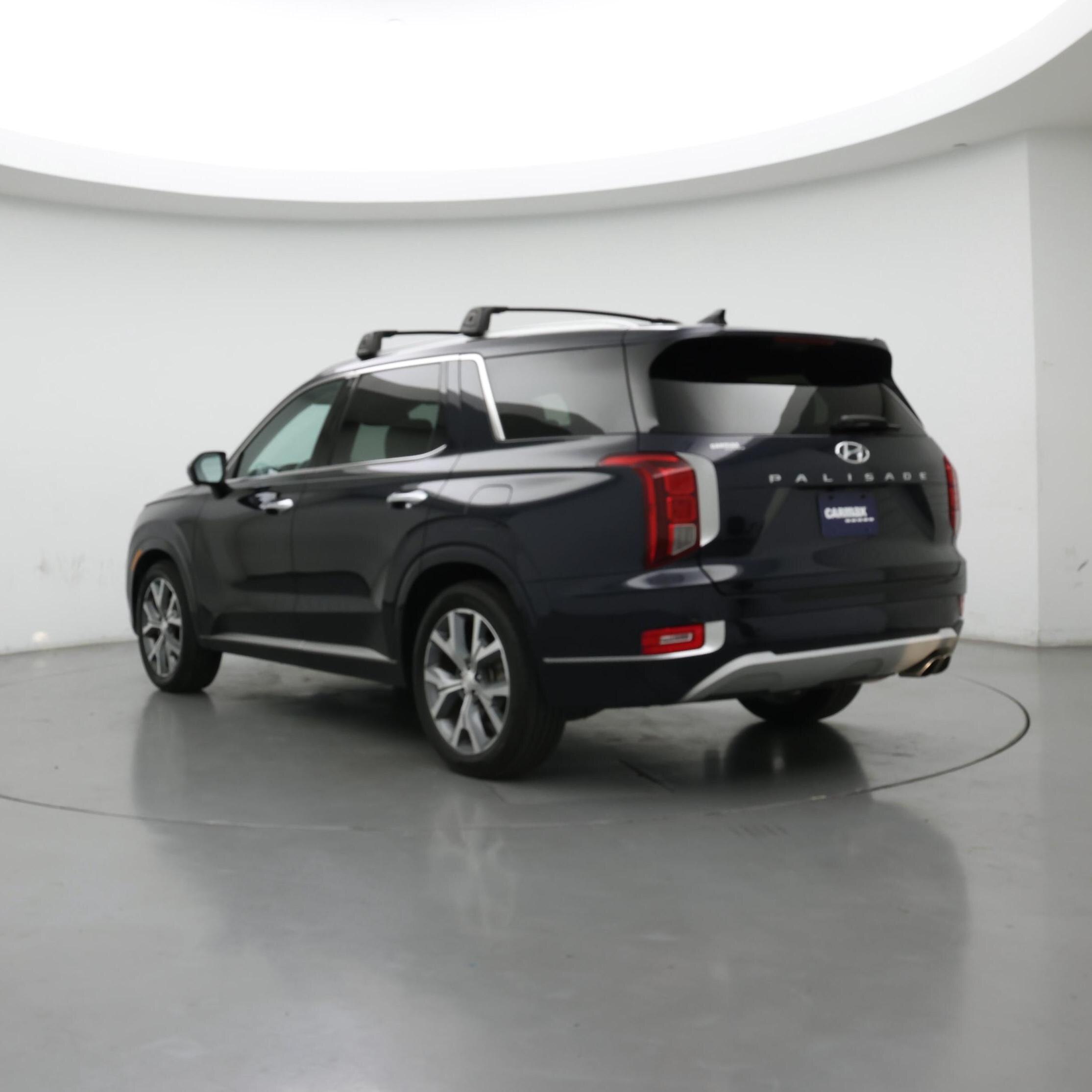 Thumbnail: 2021 Hyundai Palisade - 2