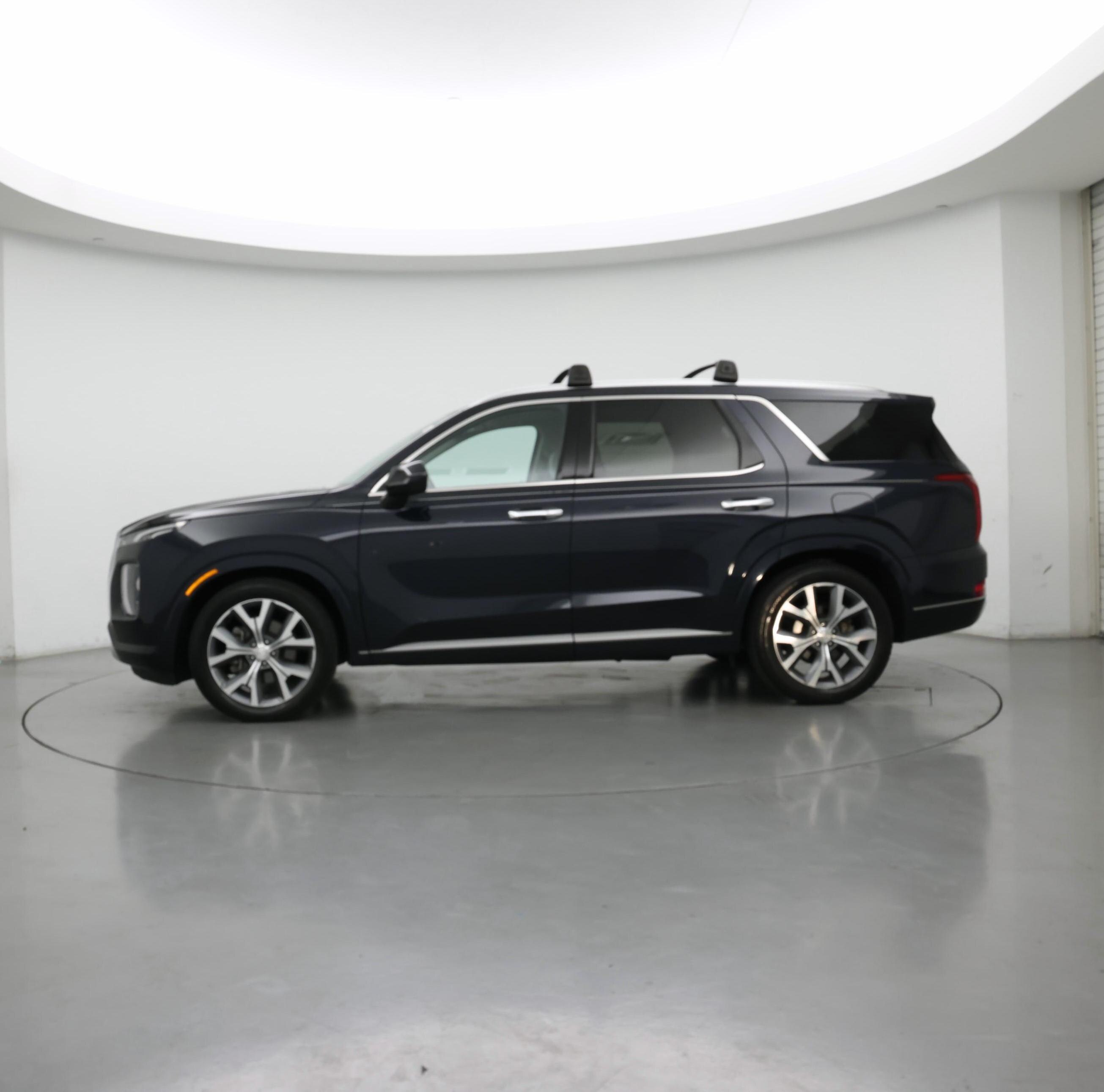 Thumbnail: 2021 Hyundai Palisade - 3