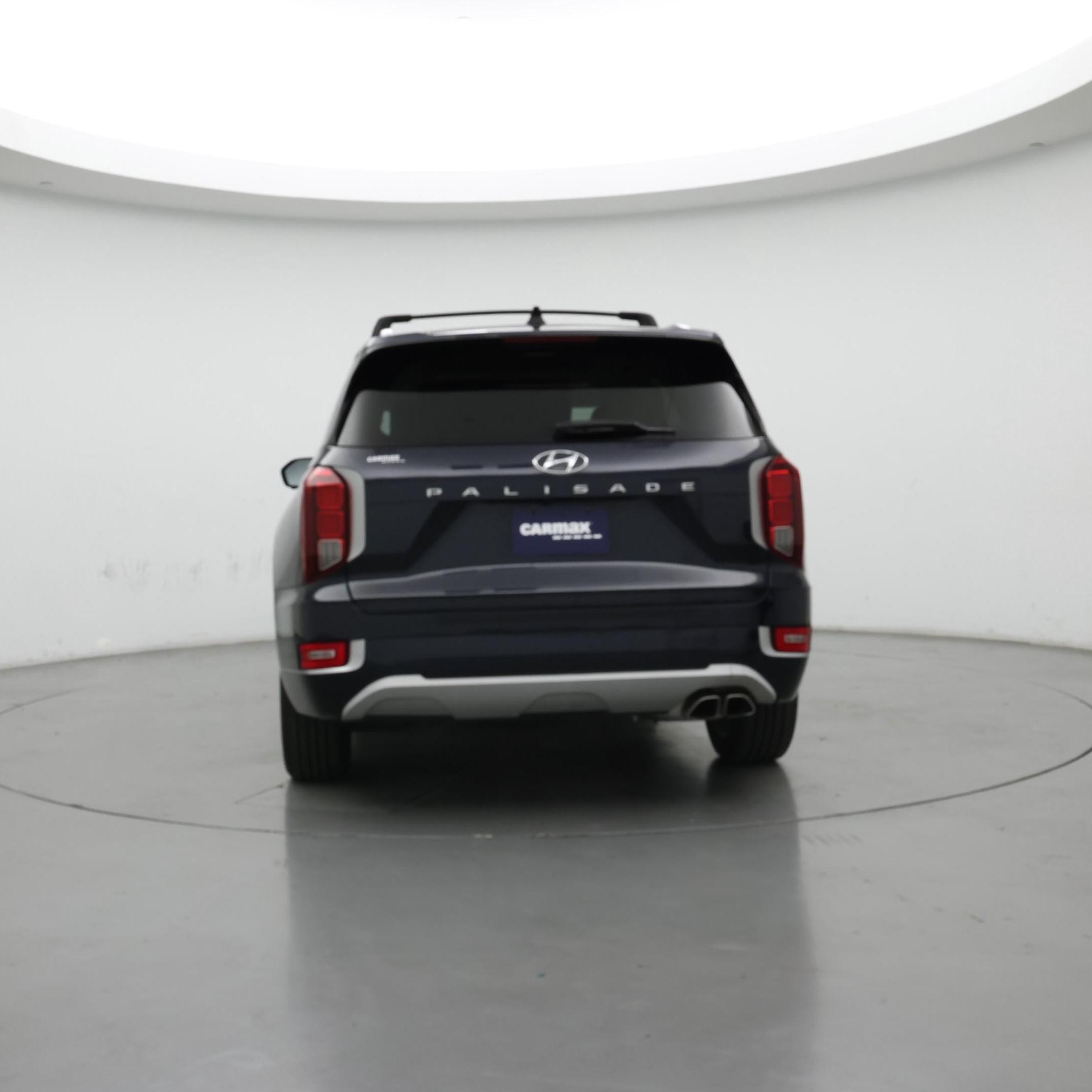 Thumbnail: 2021 Hyundai Palisade - 6