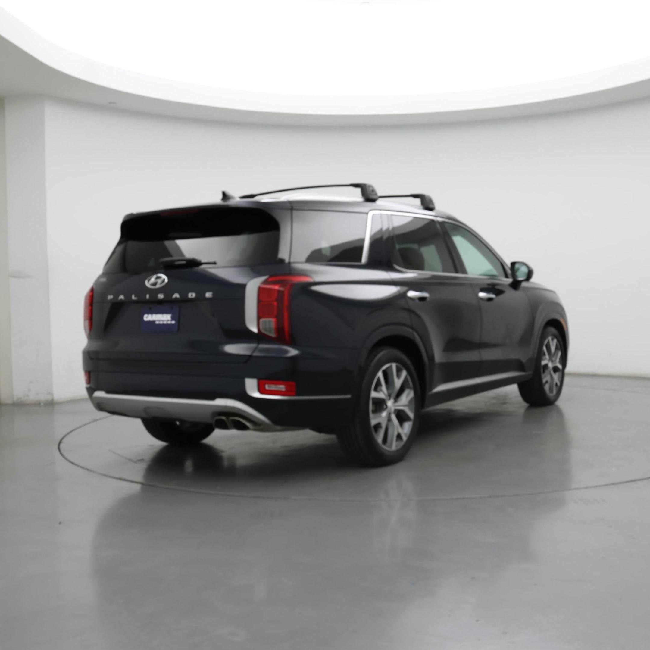 Thumbnail: 2021 Hyundai Palisade - 8