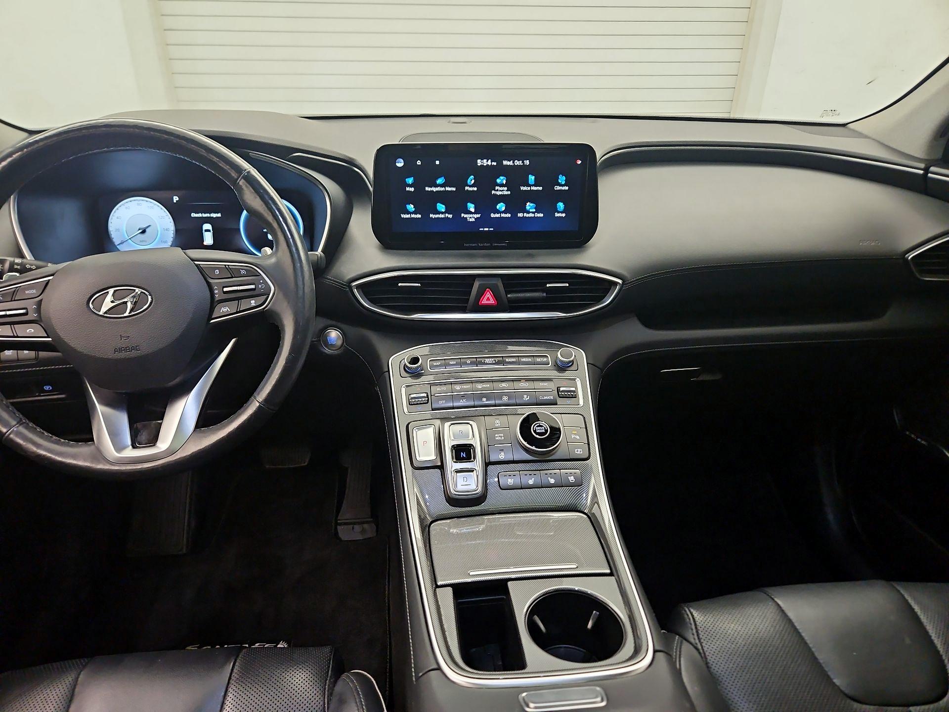 Thumbnail: 2022 Hyundai Santa Fe - 9