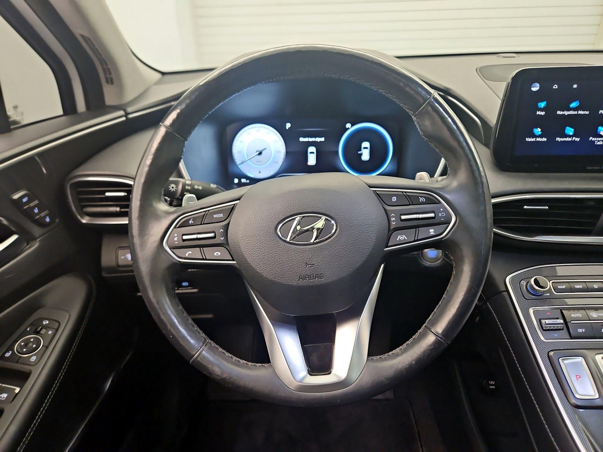 Thumbnail: 2022 Hyundai Santa Fe - 10