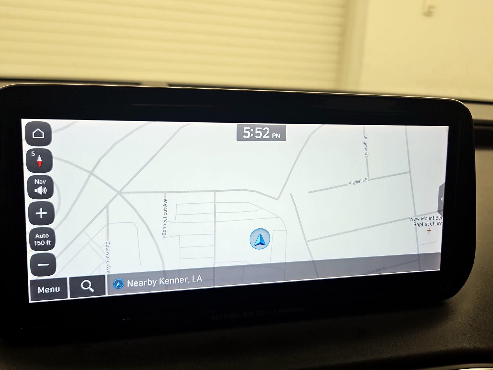 Thumbnail: 2022 Hyundai Santa Fe - 14