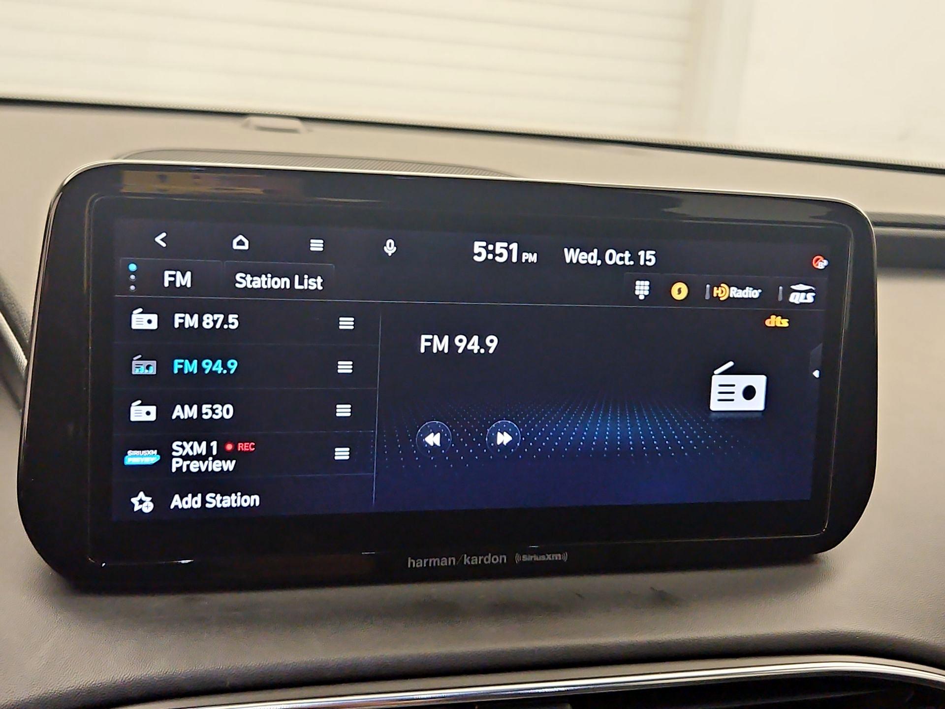 Thumbnail: 2022 Hyundai Santa Fe - 16