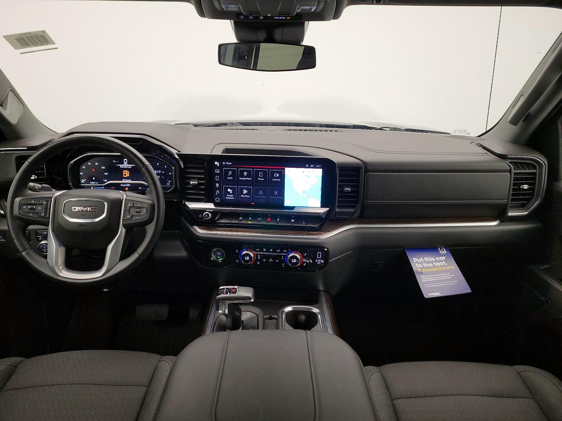 Thumbnail: 2023 GMC Sierra 1500 - 9