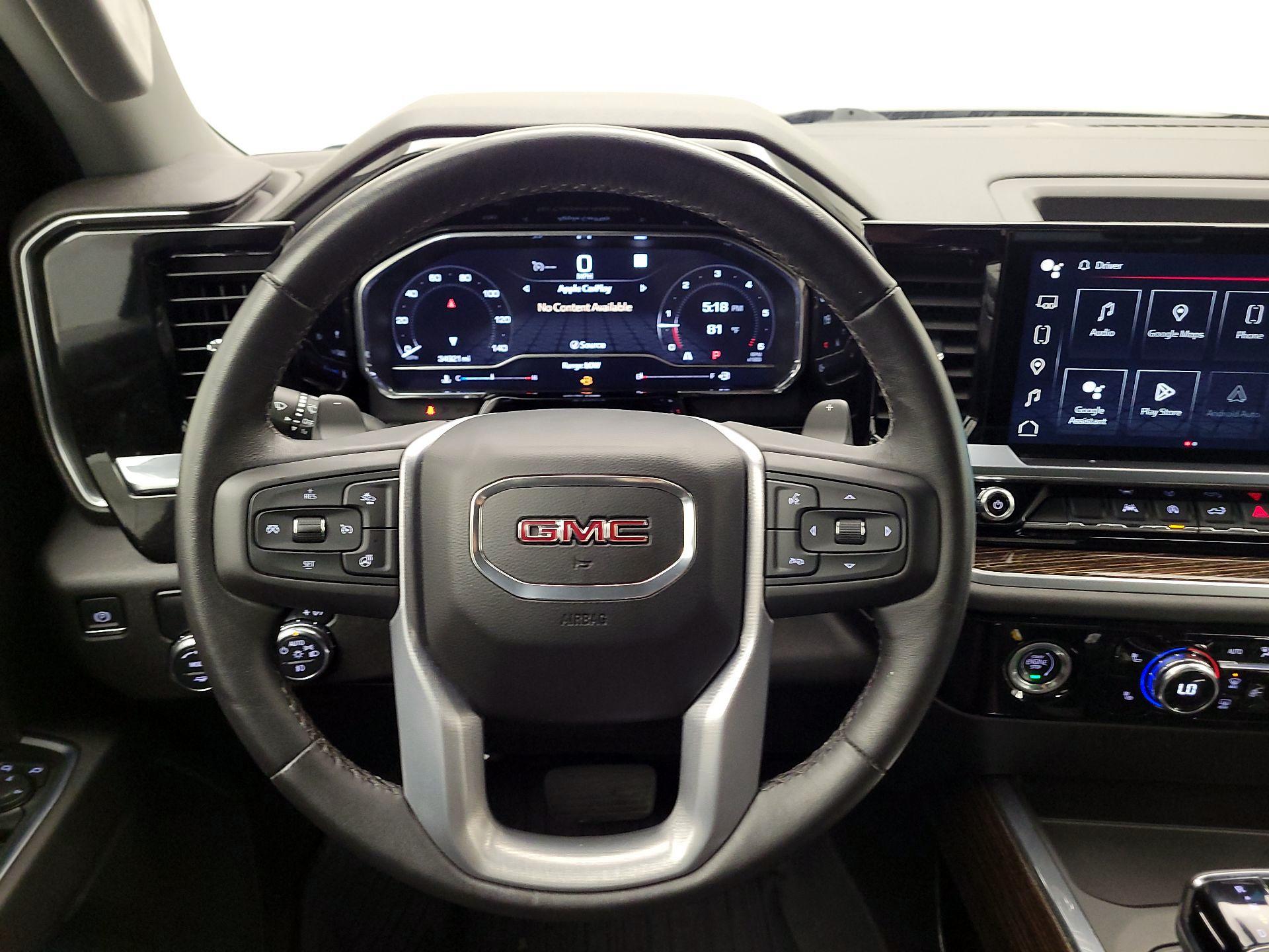 Thumbnail: 2023 GMC Sierra 1500 - 10