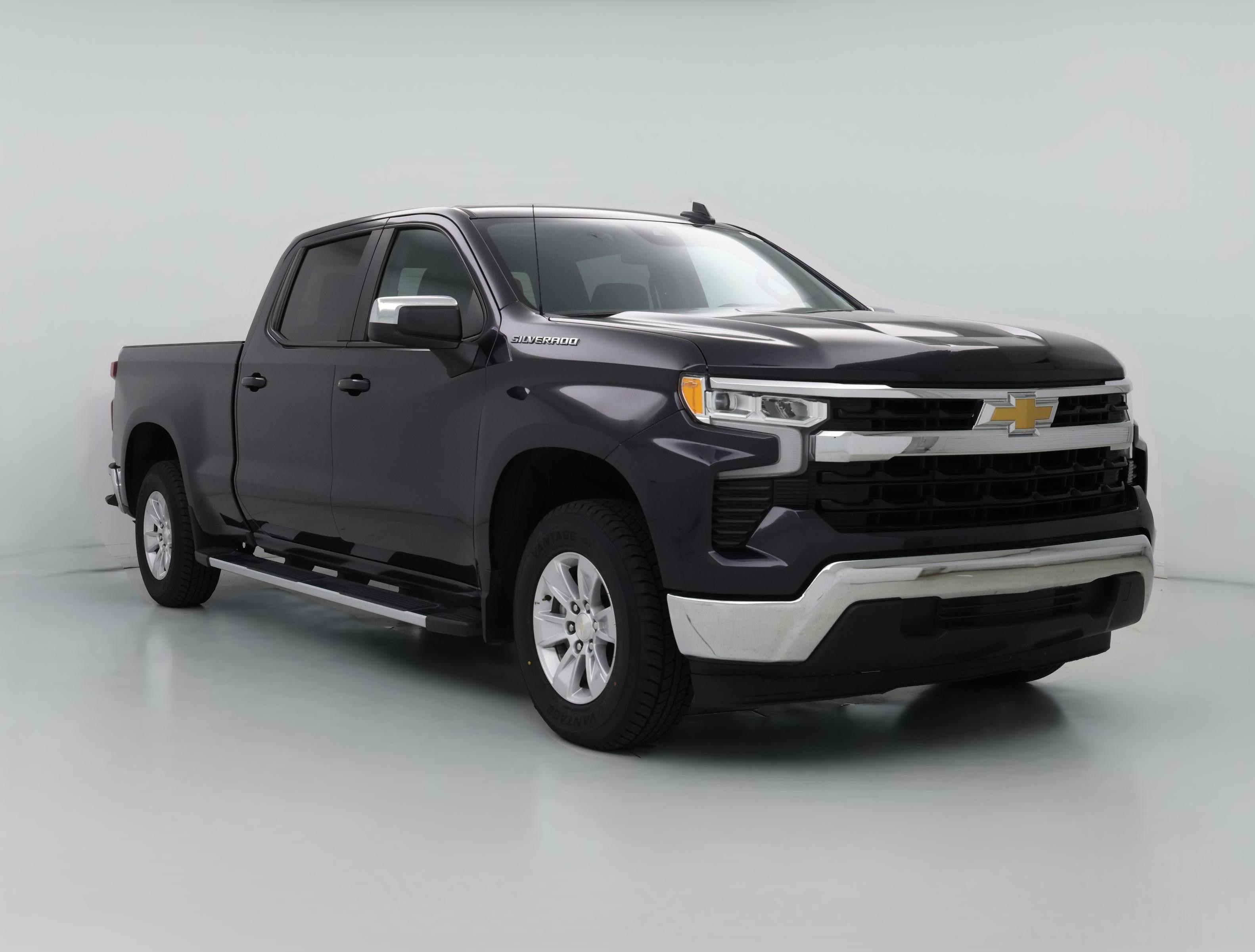 Thumbnail: 2024 Chevrolet Silverado 1500 - 1