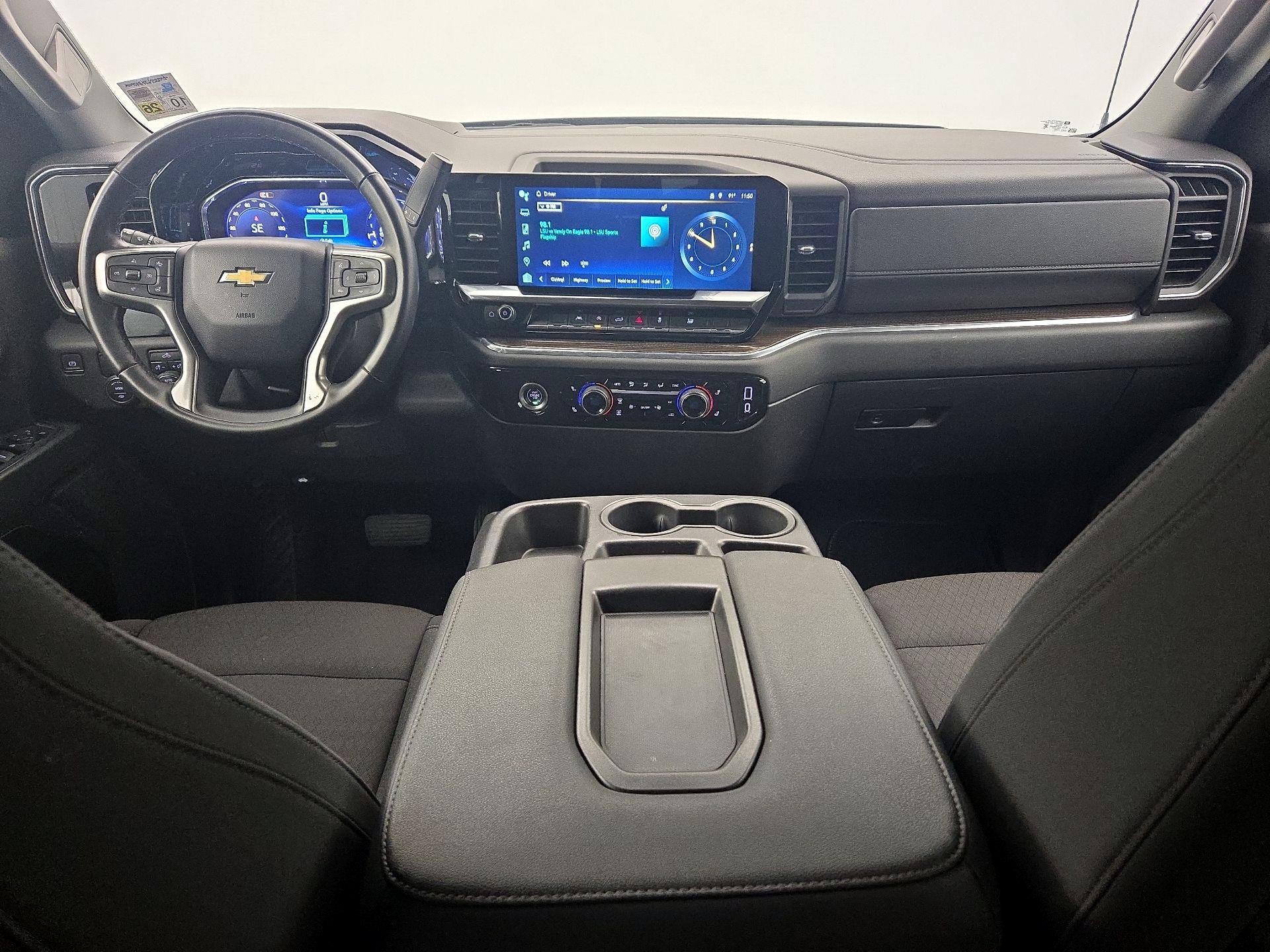 Thumbnail: 2024 Chevrolet Silverado 1500 - 9