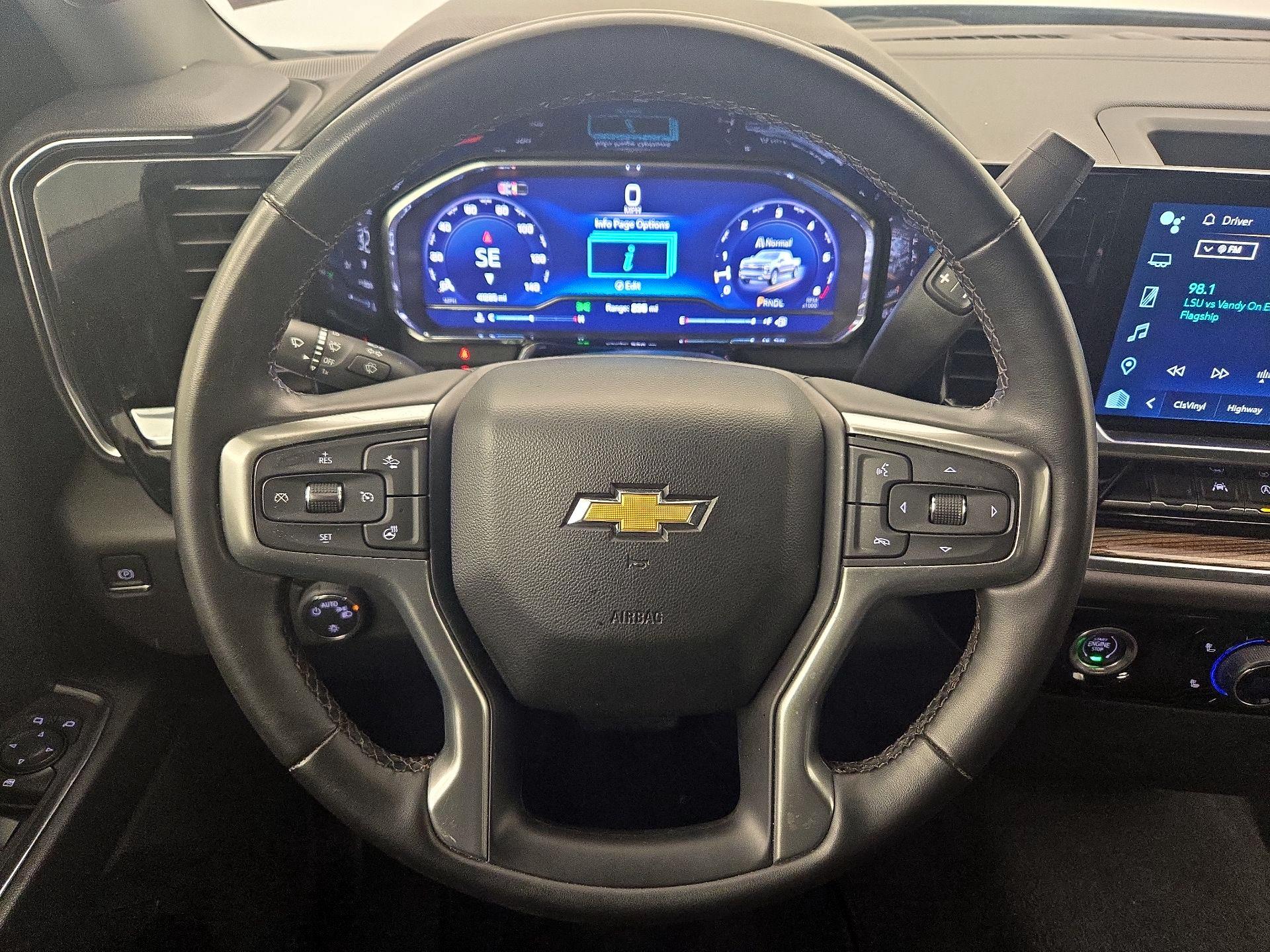 Thumbnail: 2024 Chevrolet Silverado 1500 - 10