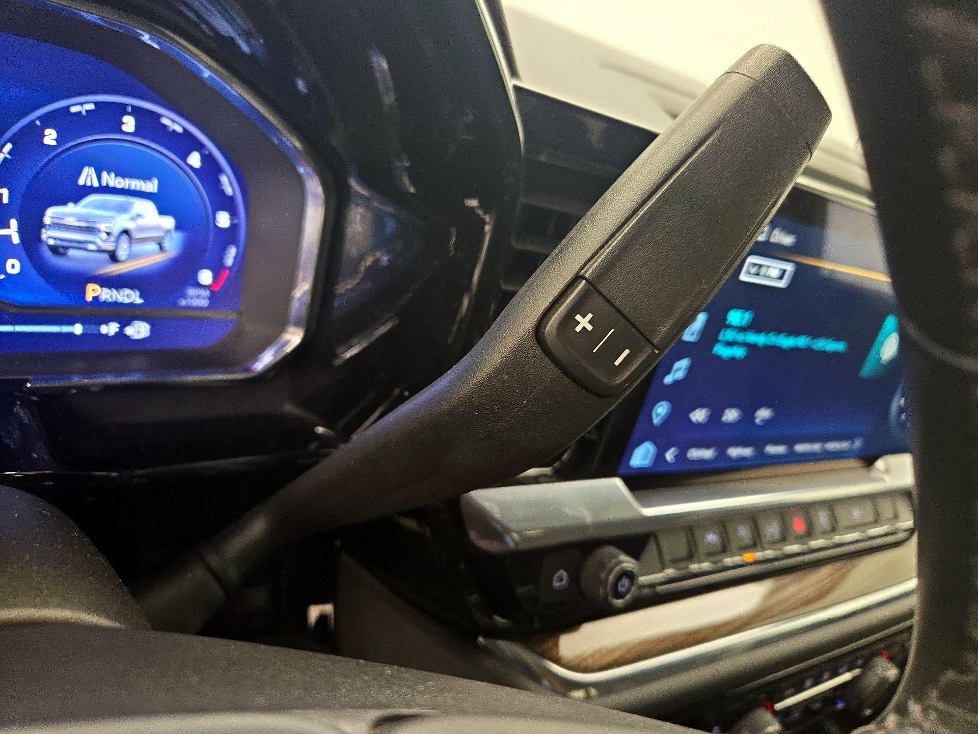 Thumbnail: 2024 Chevrolet Silverado 1500 - 17