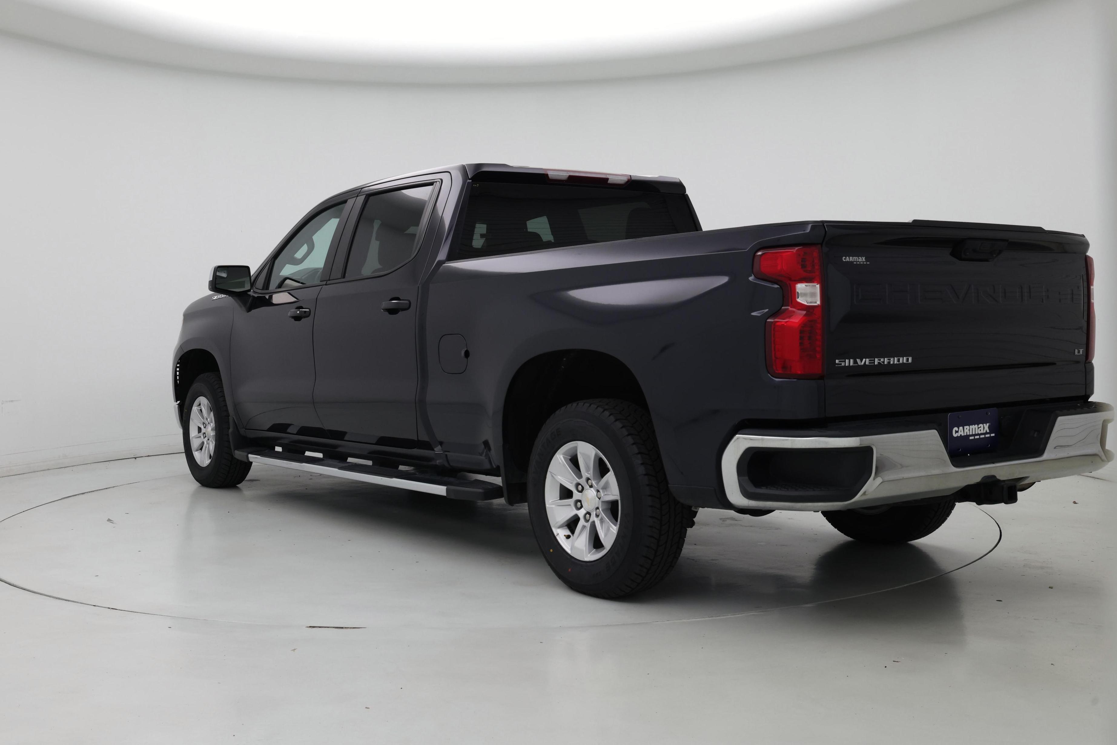 Thumbnail: 2024 Chevrolet Silverado 1500 - 2