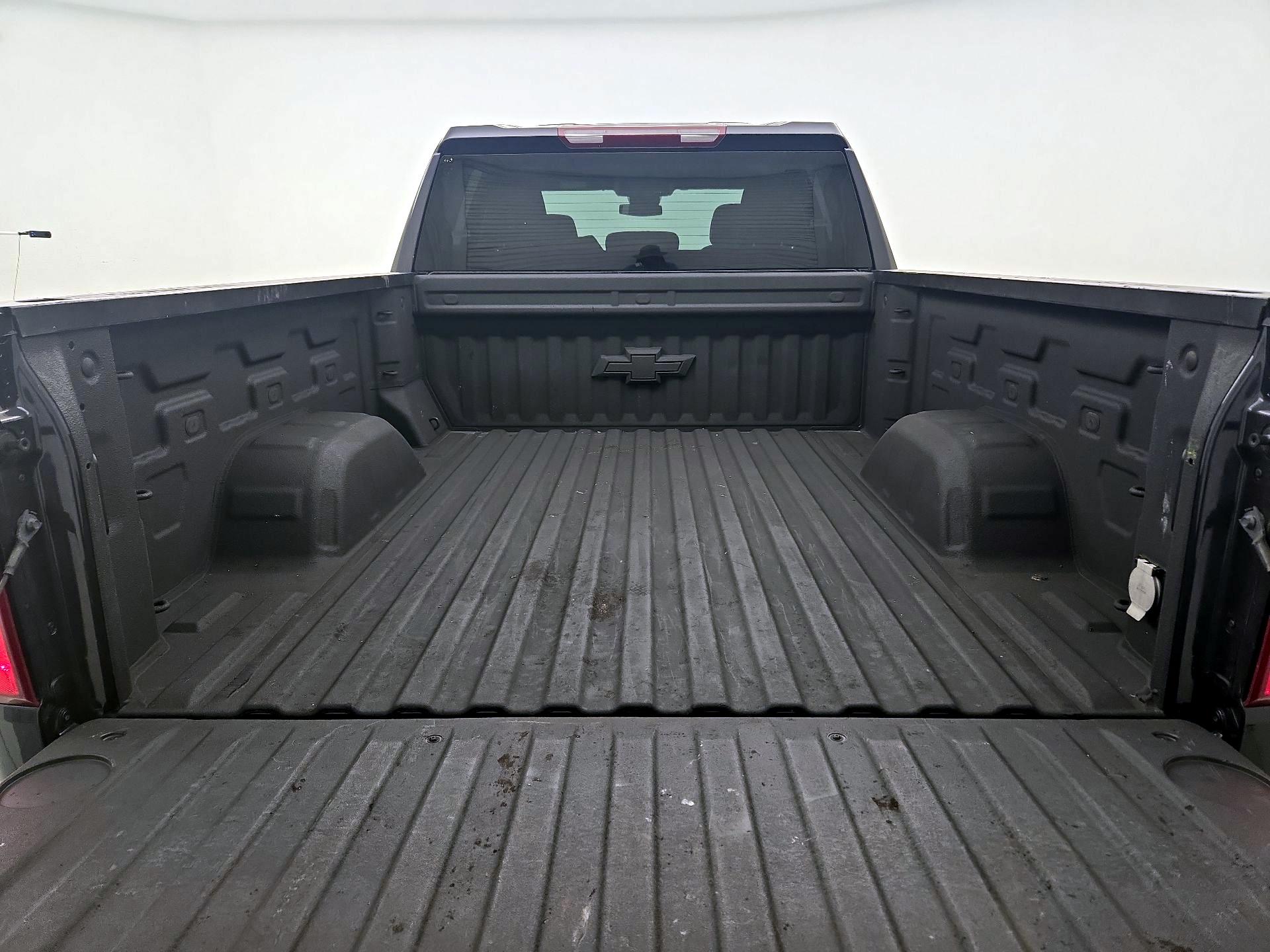 Thumbnail: 2024 Chevrolet Silverado 1500 - 20