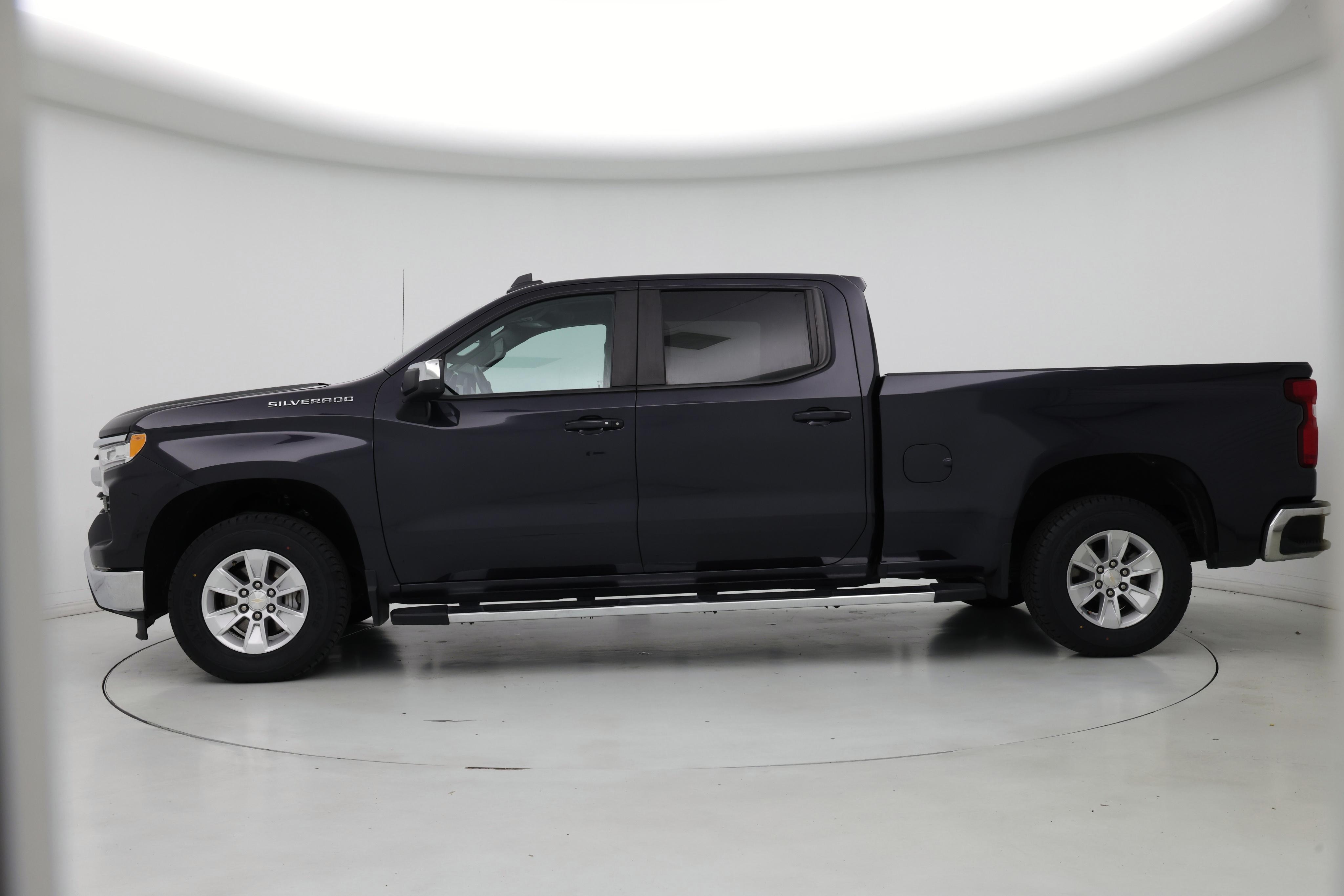 Thumbnail: 2024 Chevrolet Silverado 1500 - 3