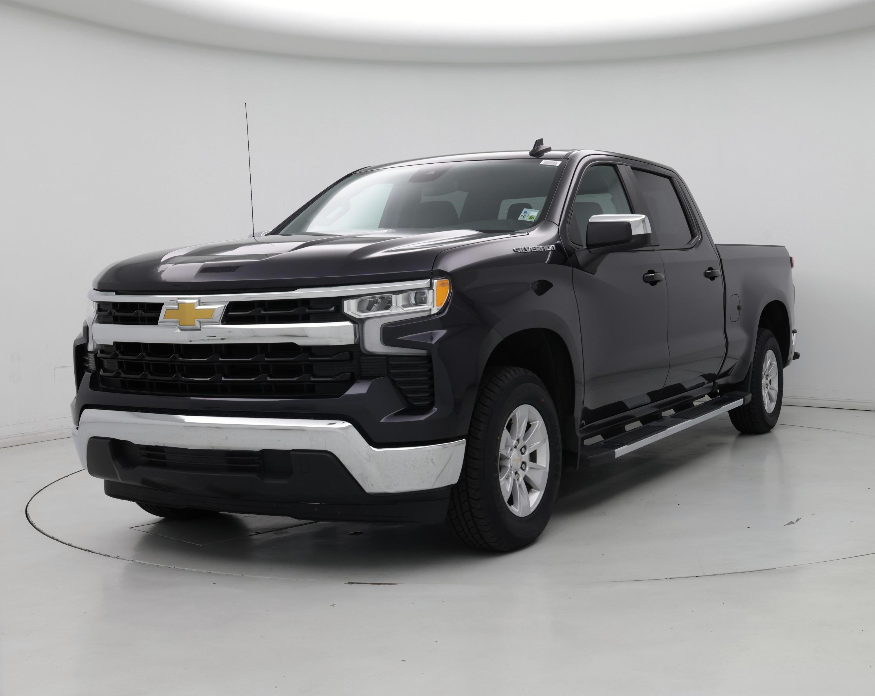 Thumbnail: 2024 Chevrolet Silverado 1500 - 4