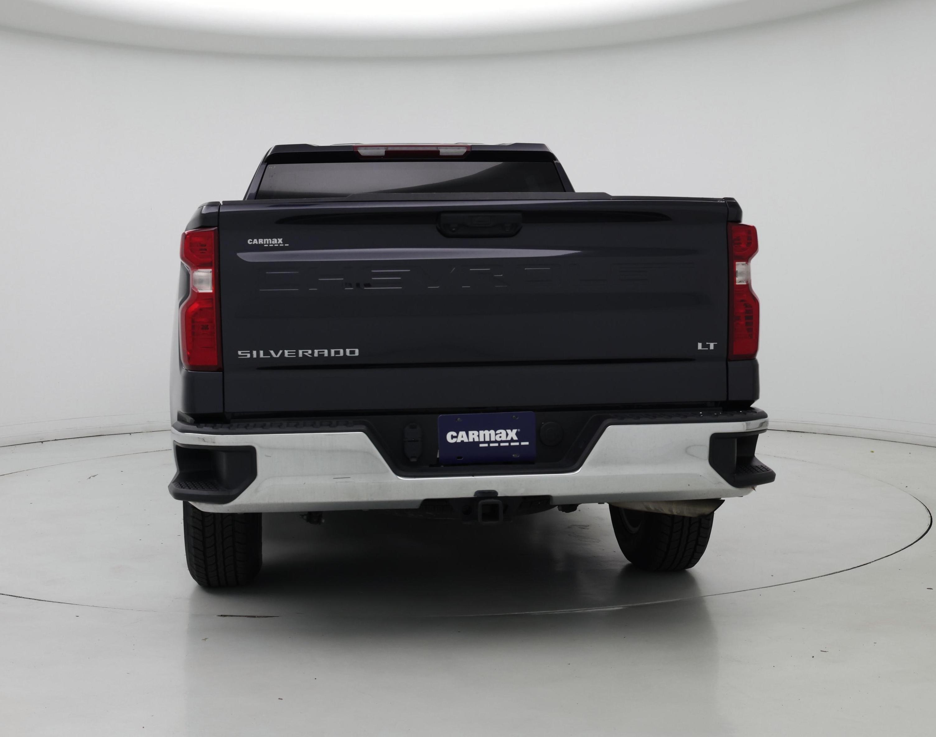 Thumbnail: 2024 Chevrolet Silverado 1500 - 6