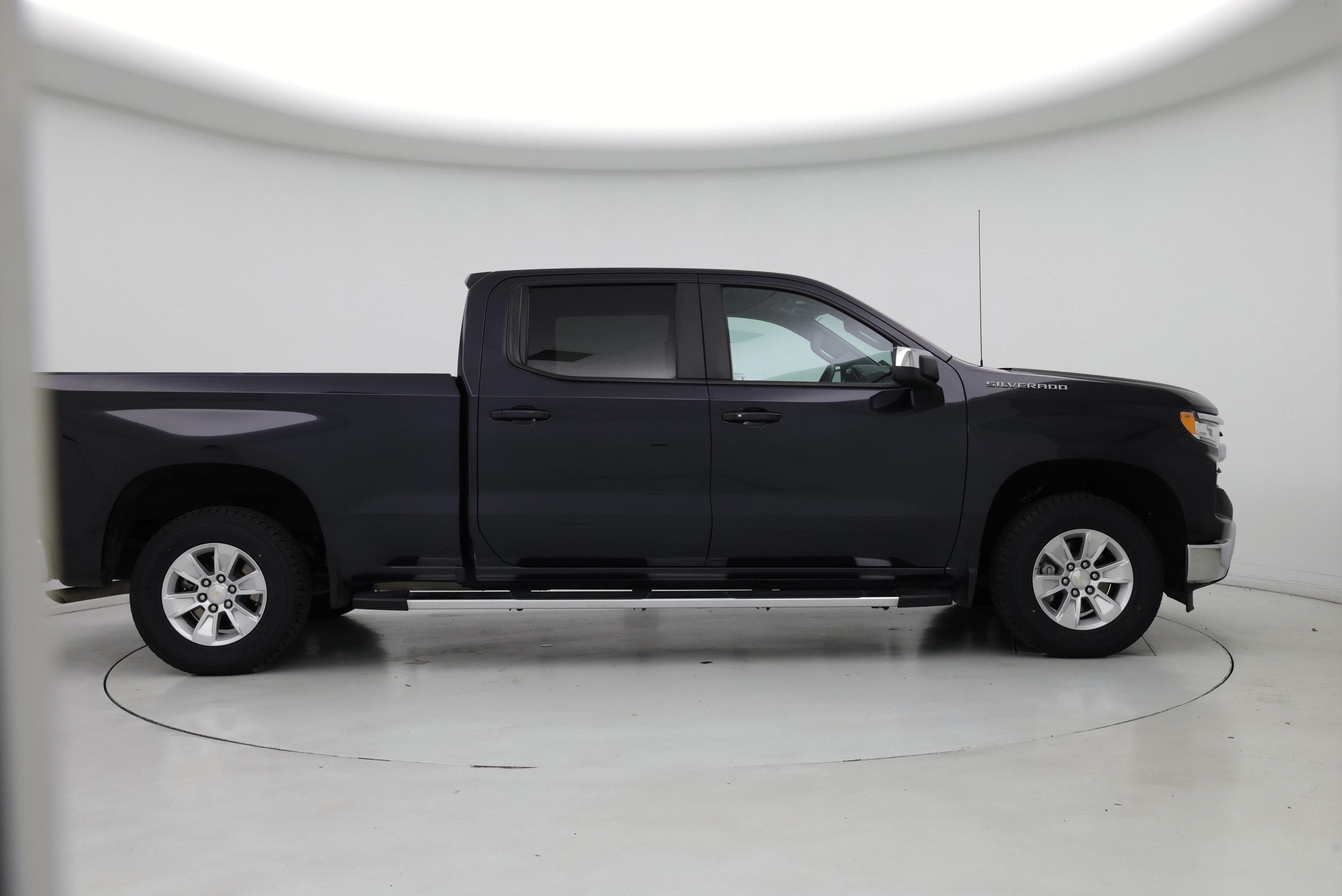 Thumbnail: 2024 Chevrolet Silverado 1500 - 7