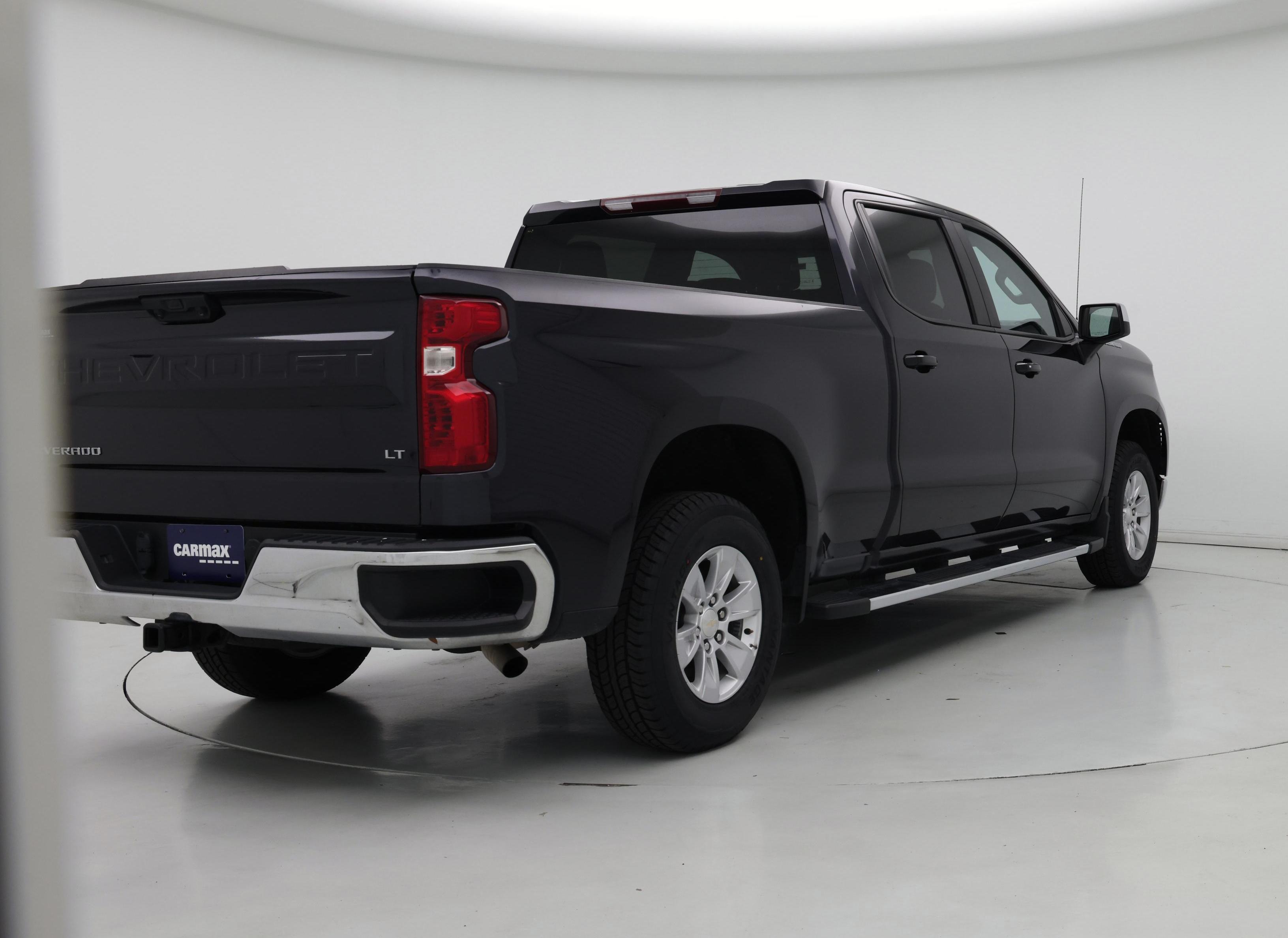 Thumbnail: 2024 Chevrolet Silverado 1500 - 8