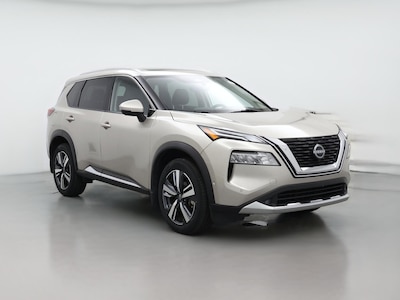 2022 Nissan Rogue Platinum