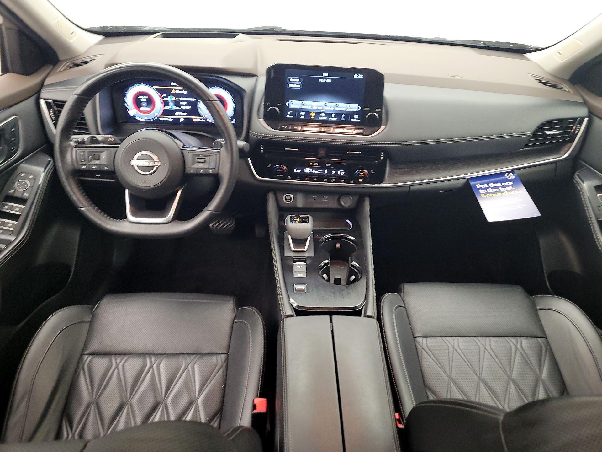 Thumbnail: 2022 Nissan Rogue - 9